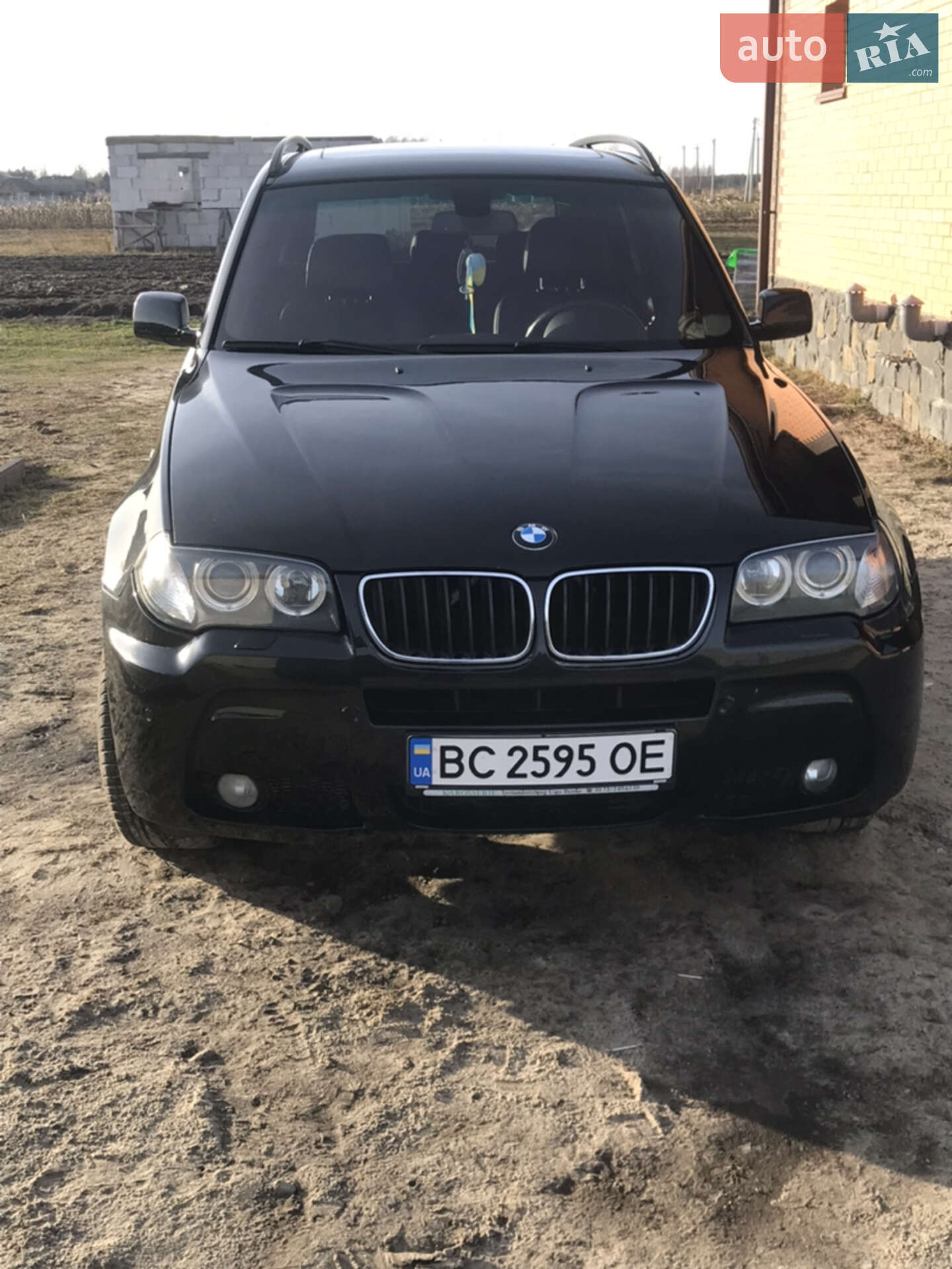 BMW X3 2008