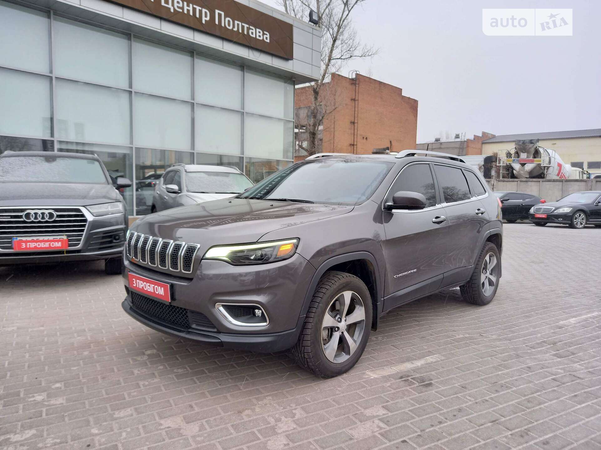 JEEP CHEROKEE