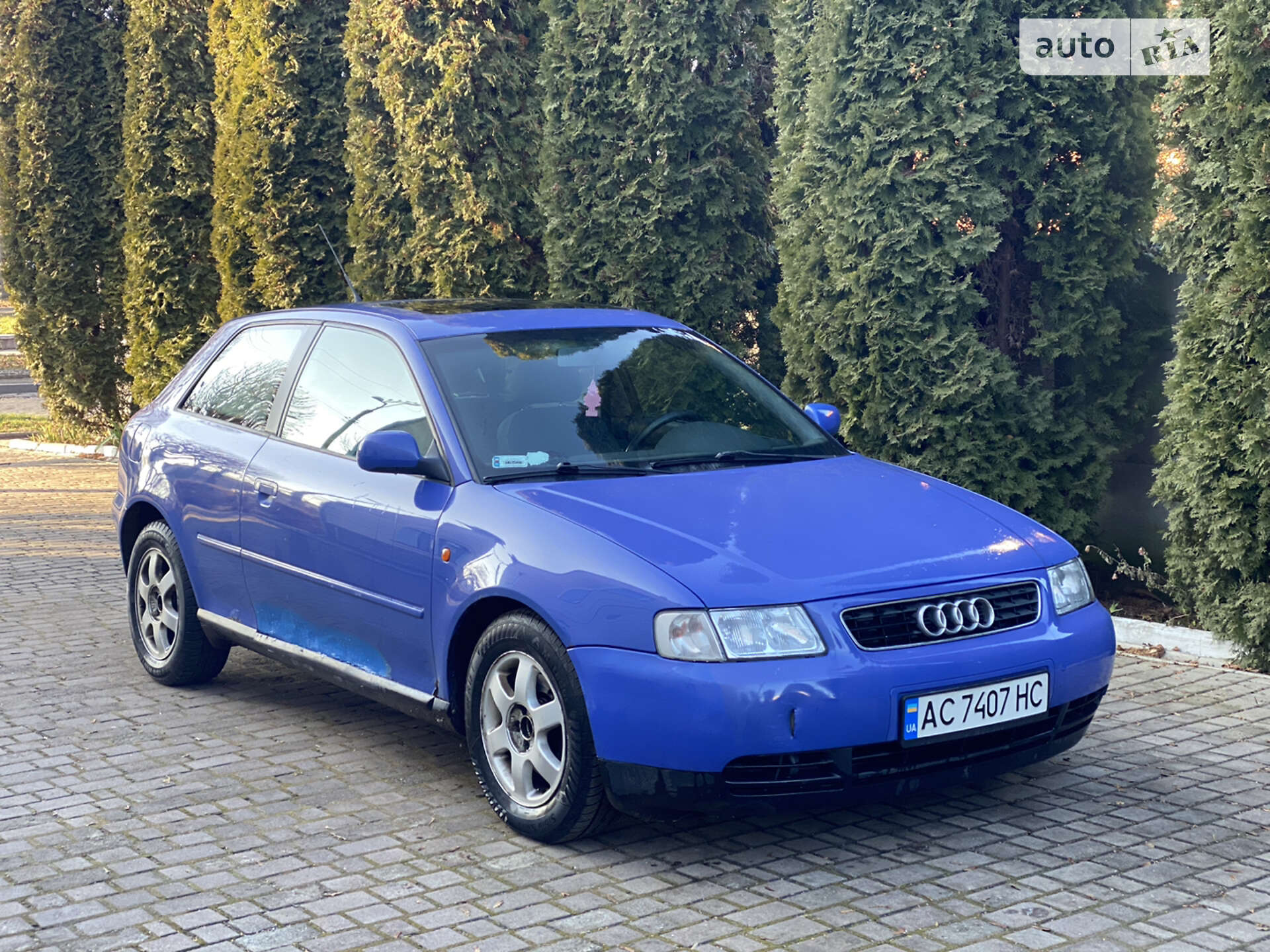 AUDI A3 1996