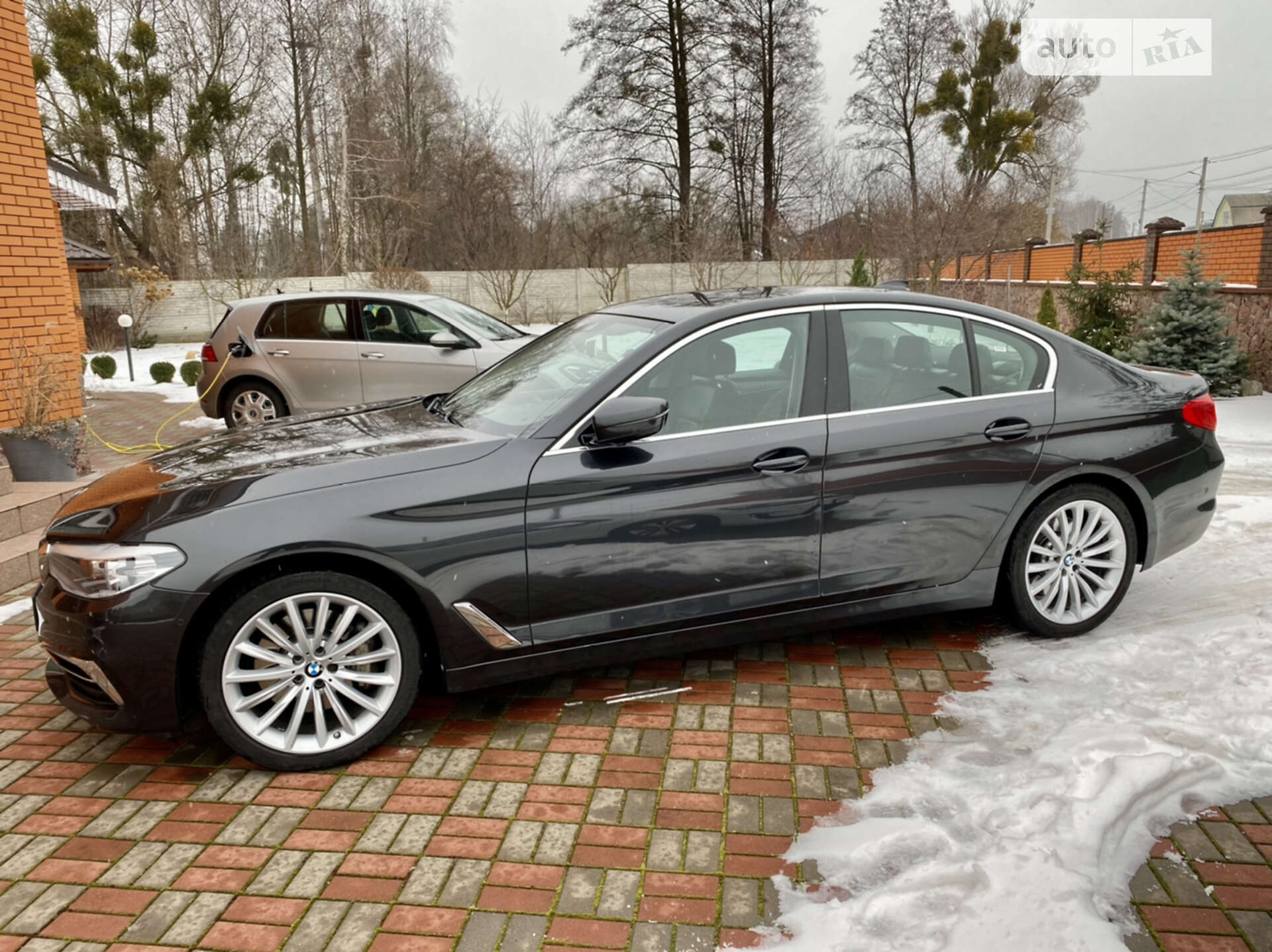 BMW 530D 2019