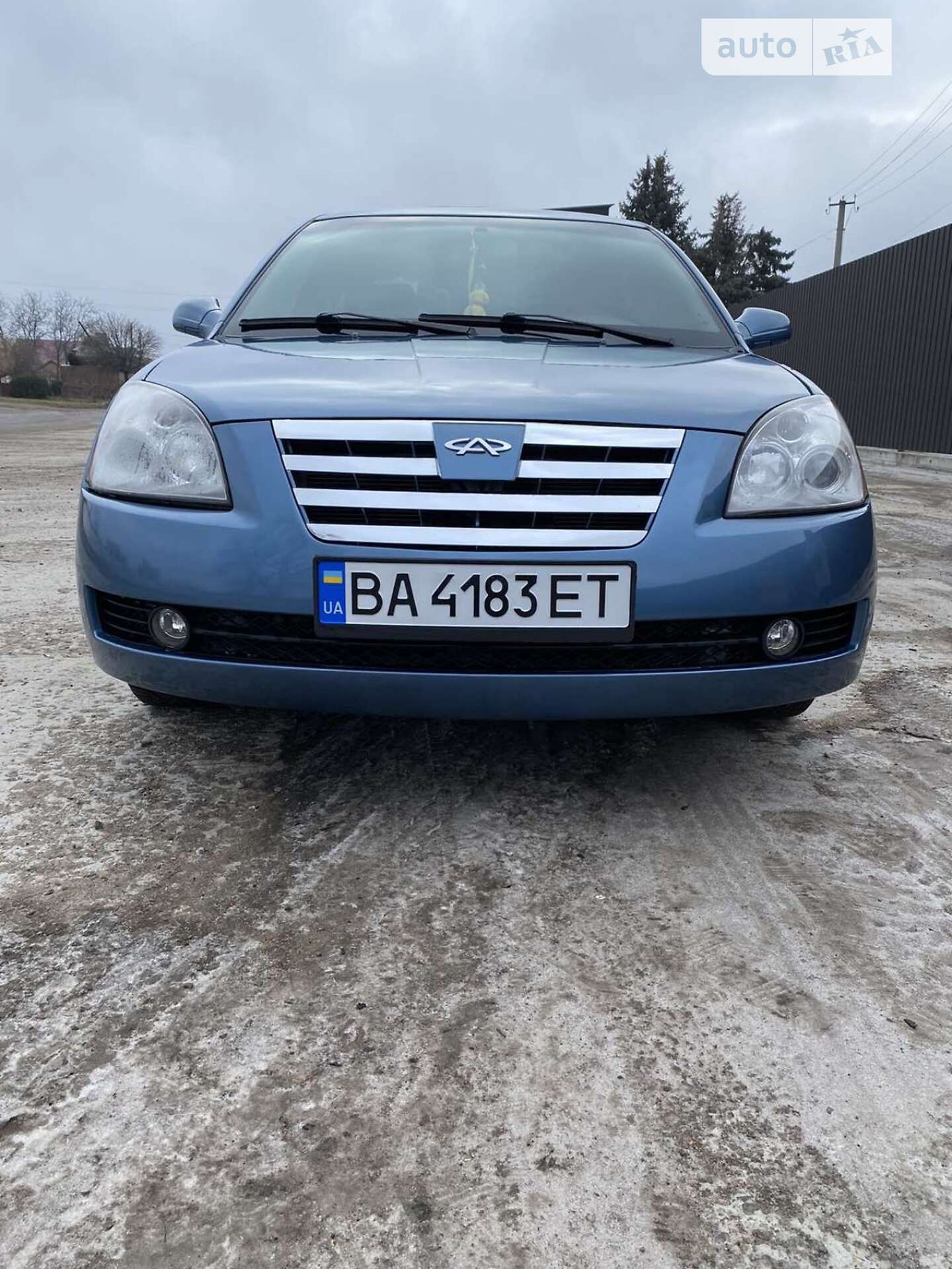 Chery Elara 2008