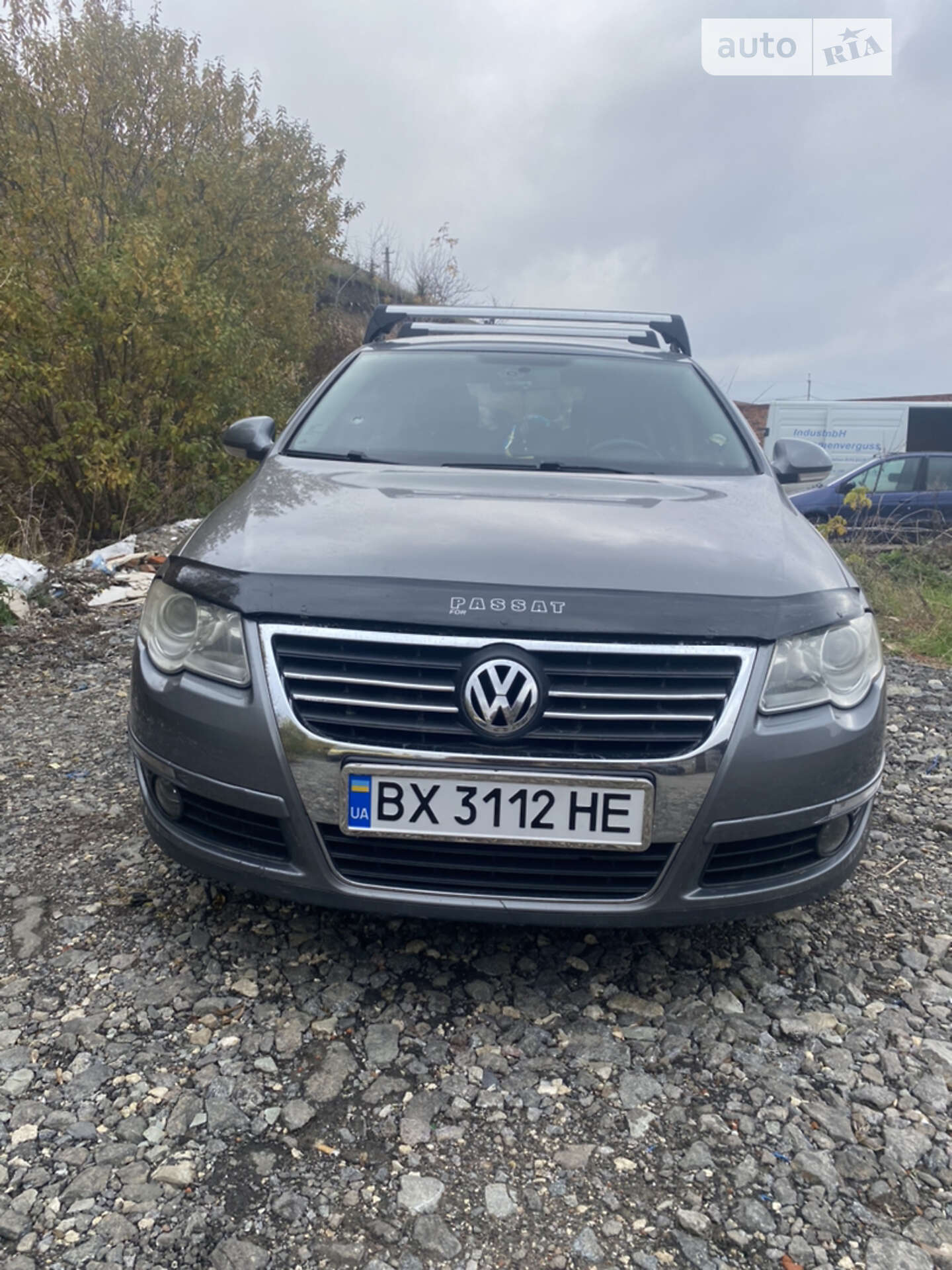 VOLKSWAGEN PASSAT 2007