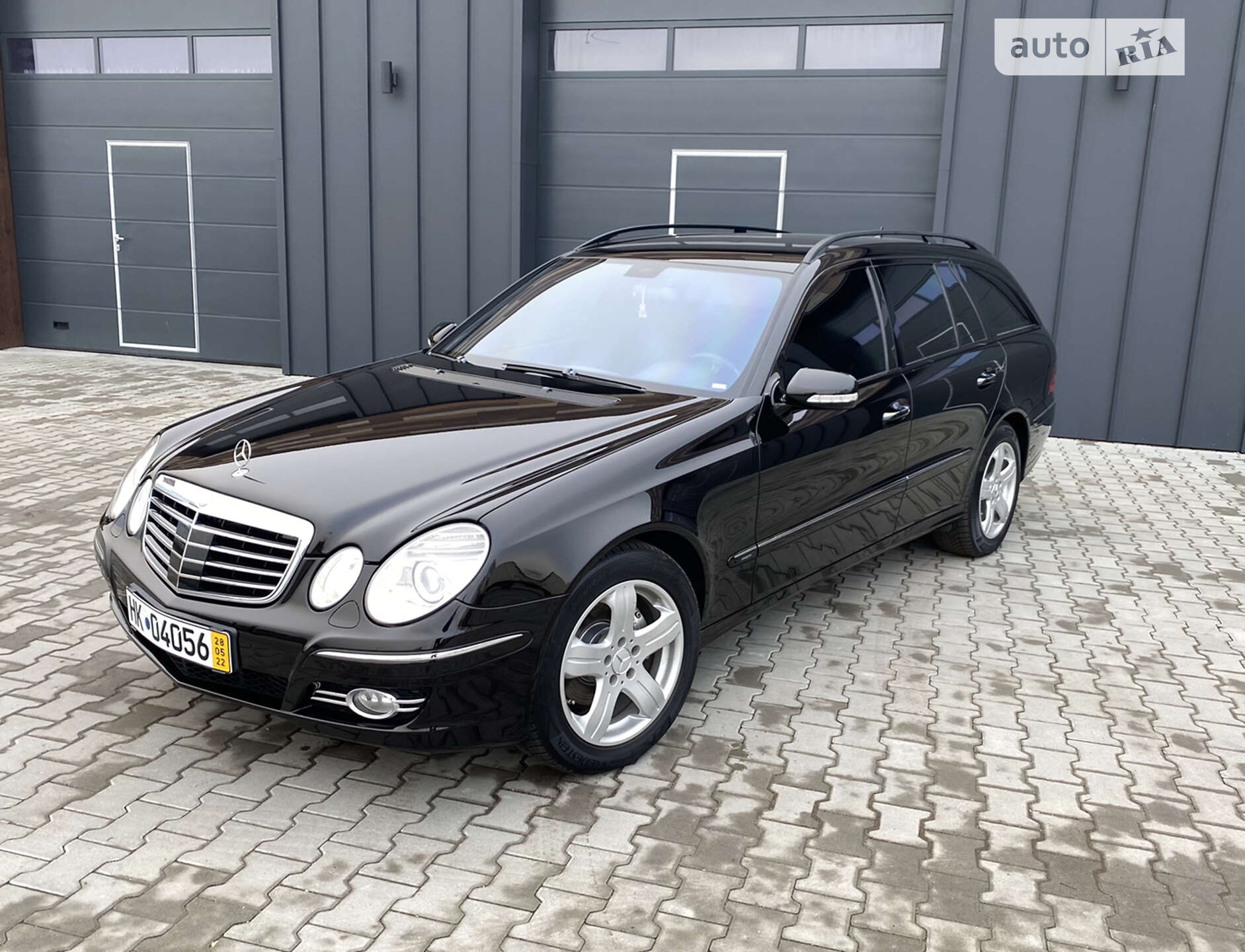 Mercedes-Benz E-Class 2007