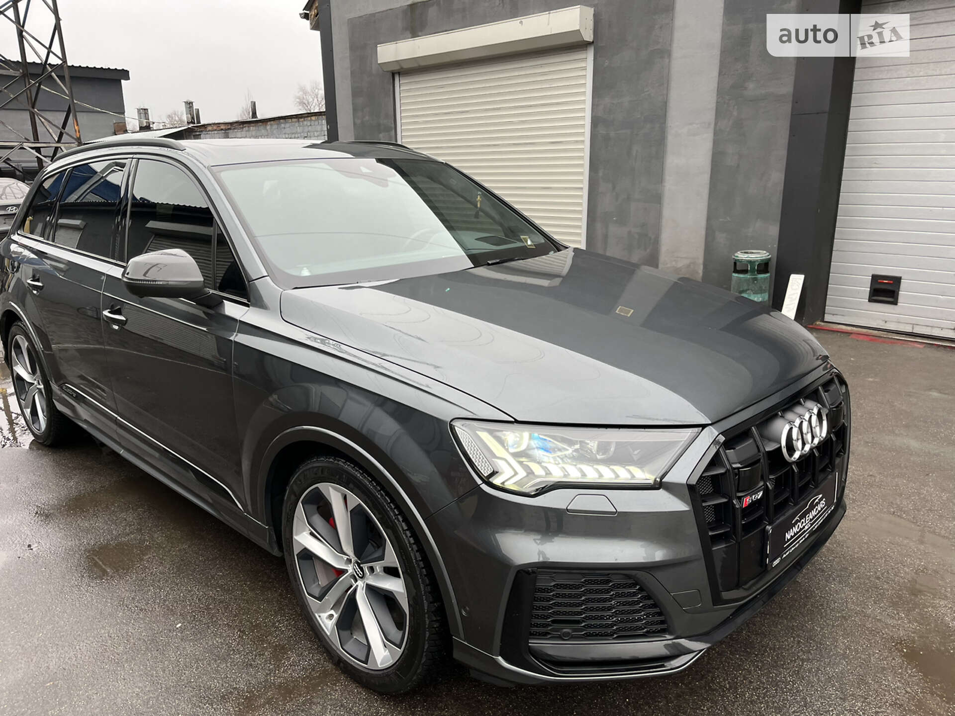 AUDI SQ7 2020