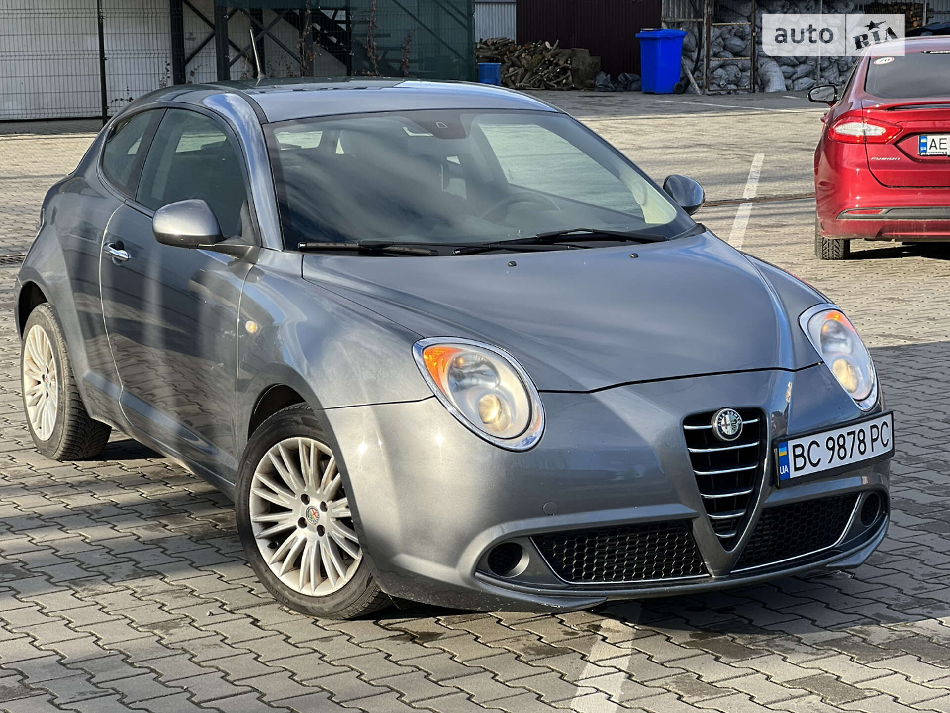 ALFA ROMEO MITO 2010