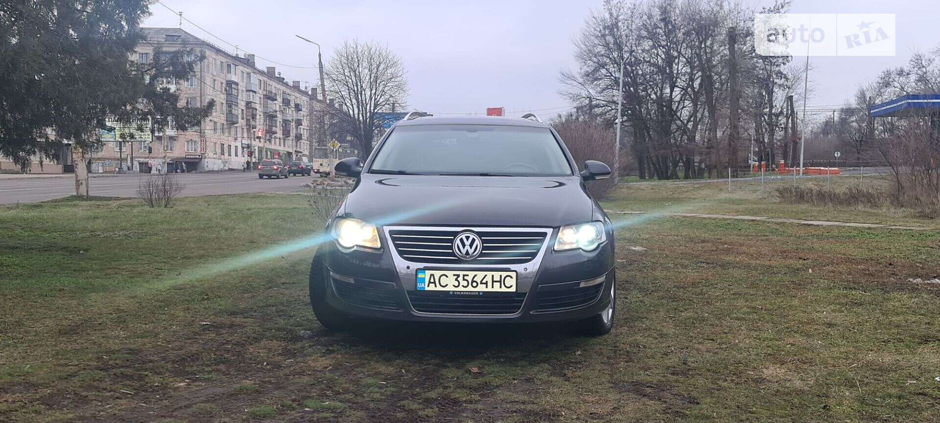 VOLKSWAGEN PASSAT 2005