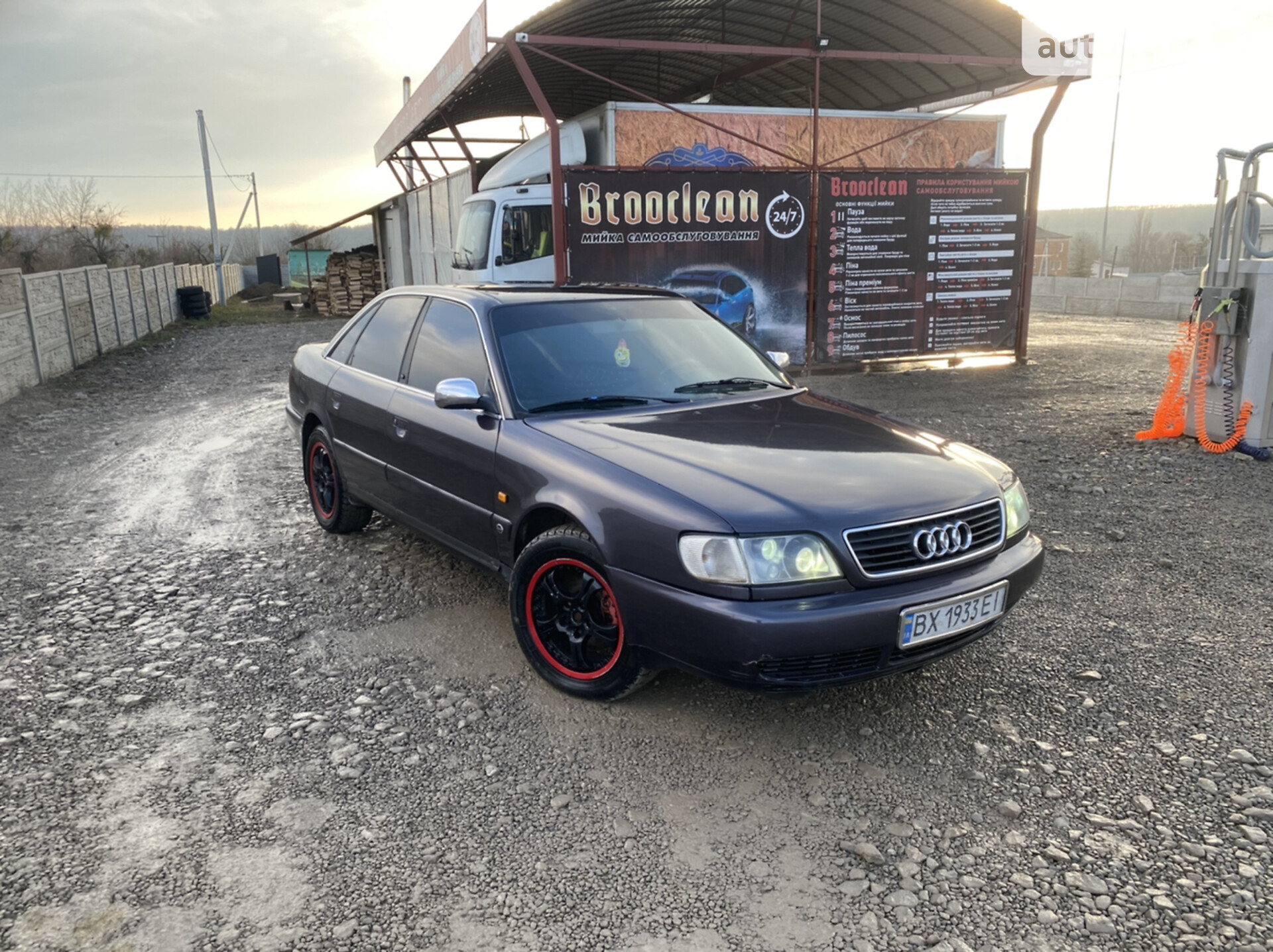 AUDI A6 1996