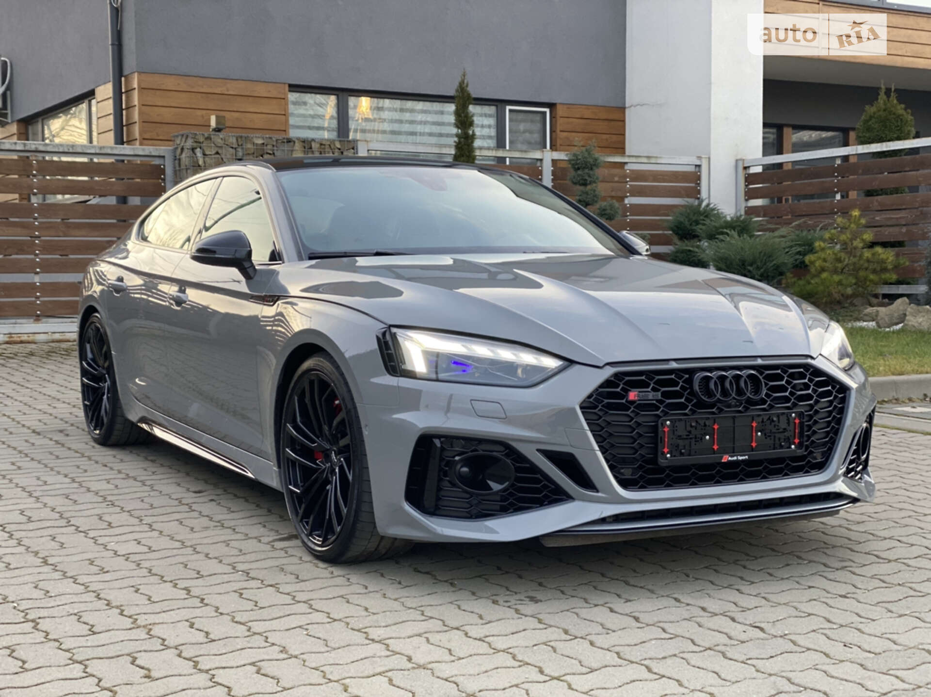 Audi RS5 2020