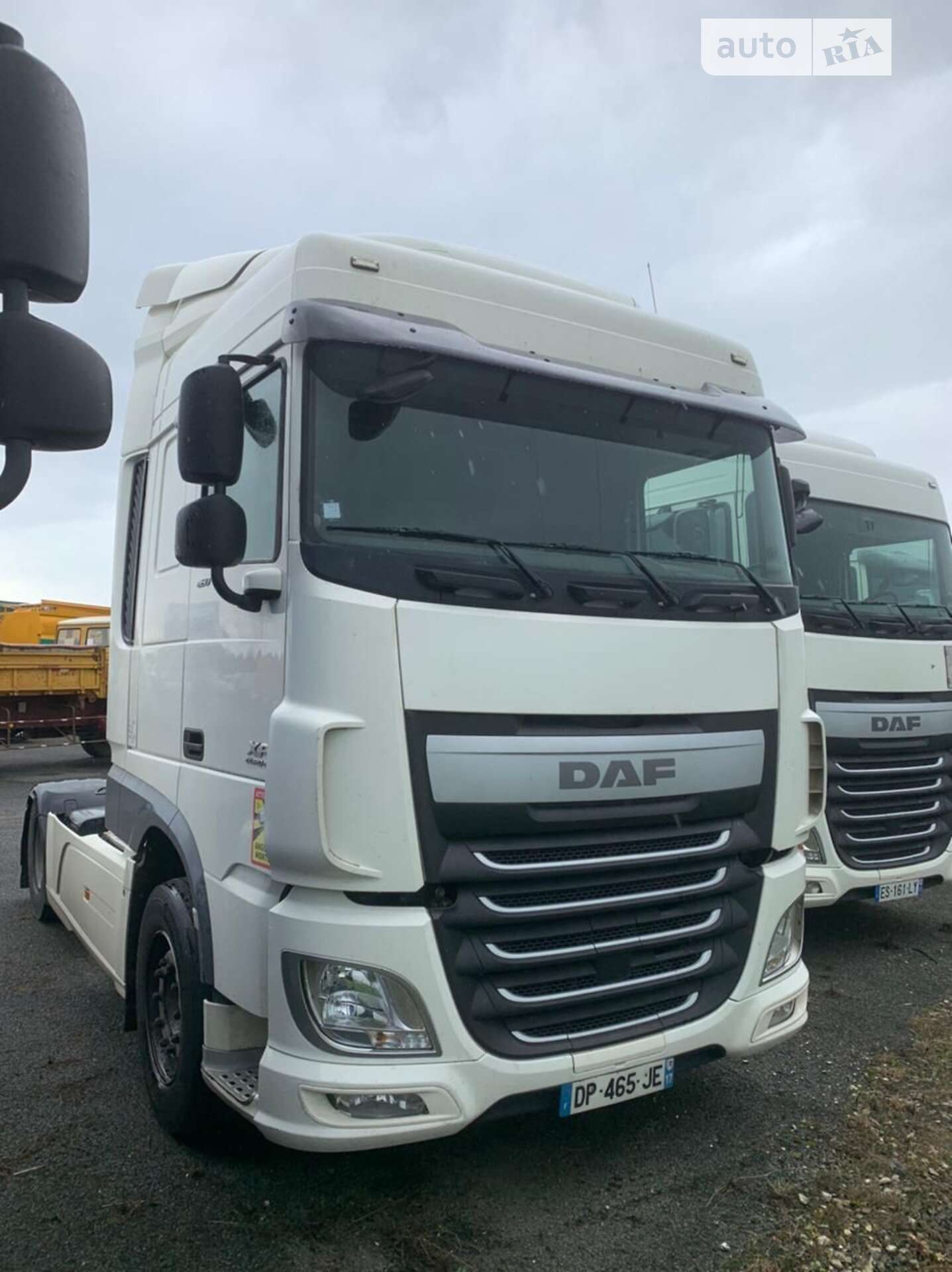DAF XF 460 2015
