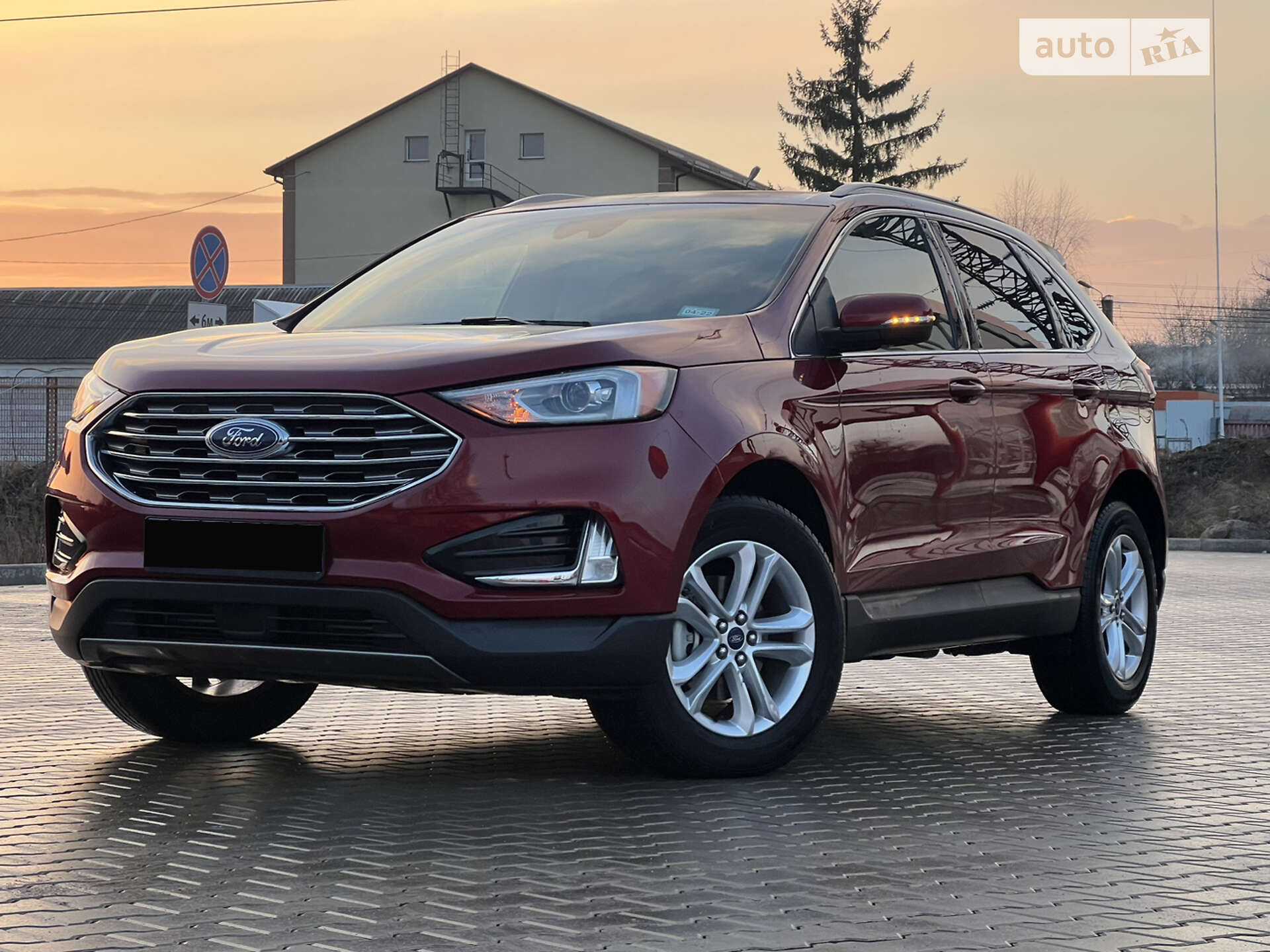 FORD EDGE