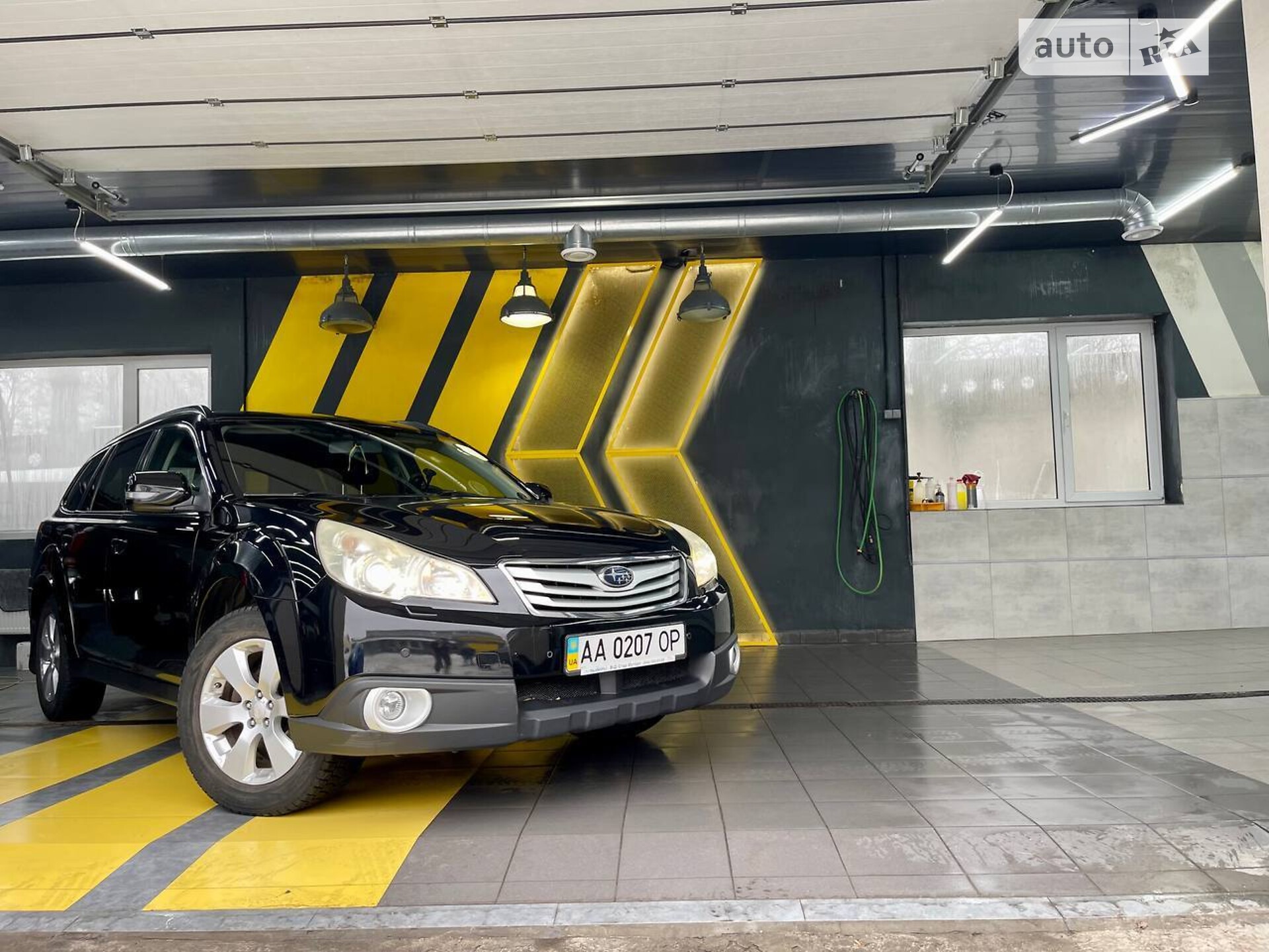 SUBARU OUTBACK 2009