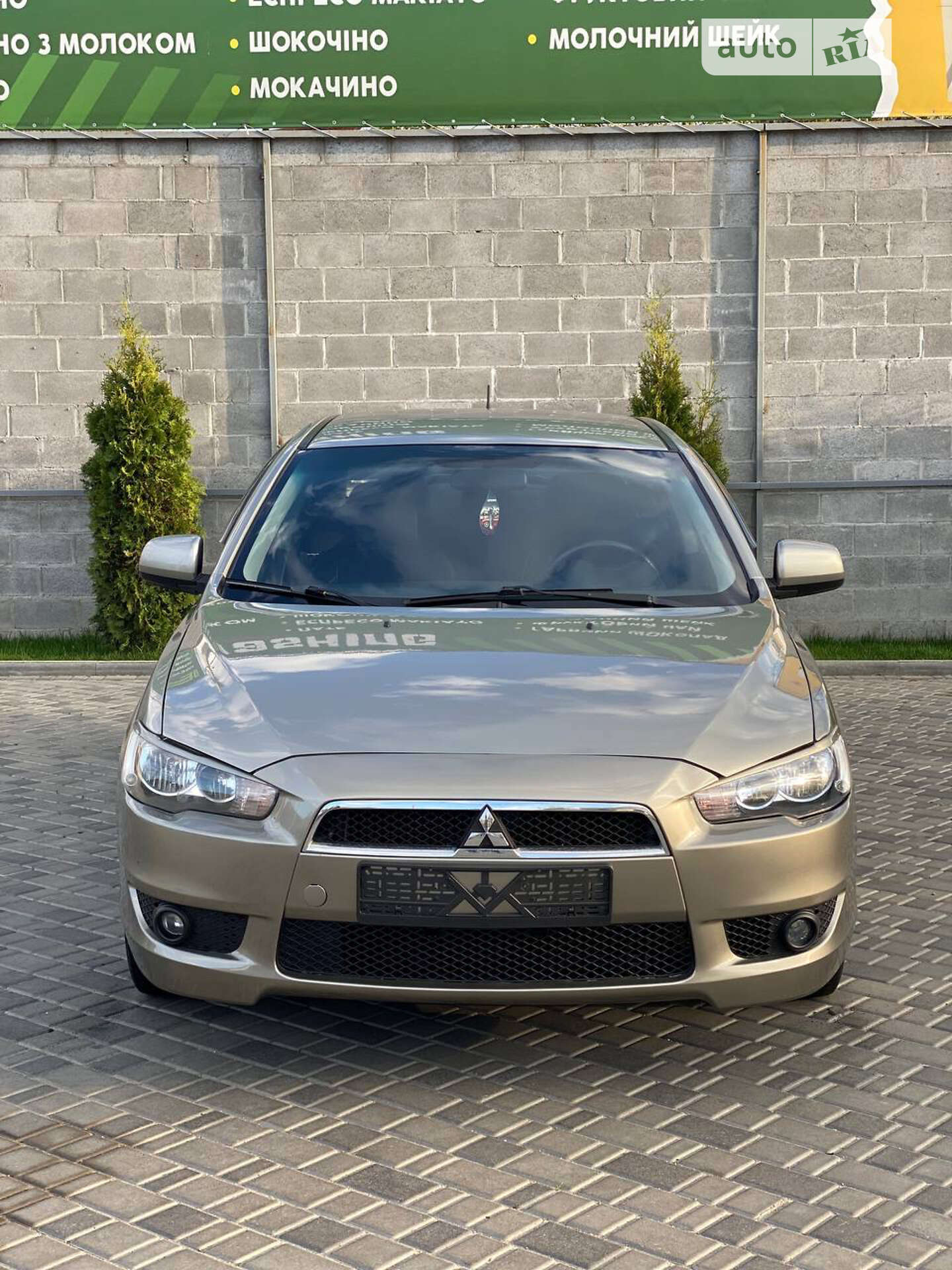 Mitsubishi Lancer 2007