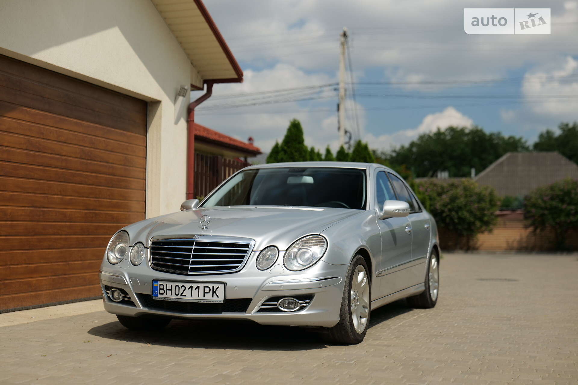 MERCEDES-BENZ E 280 2006