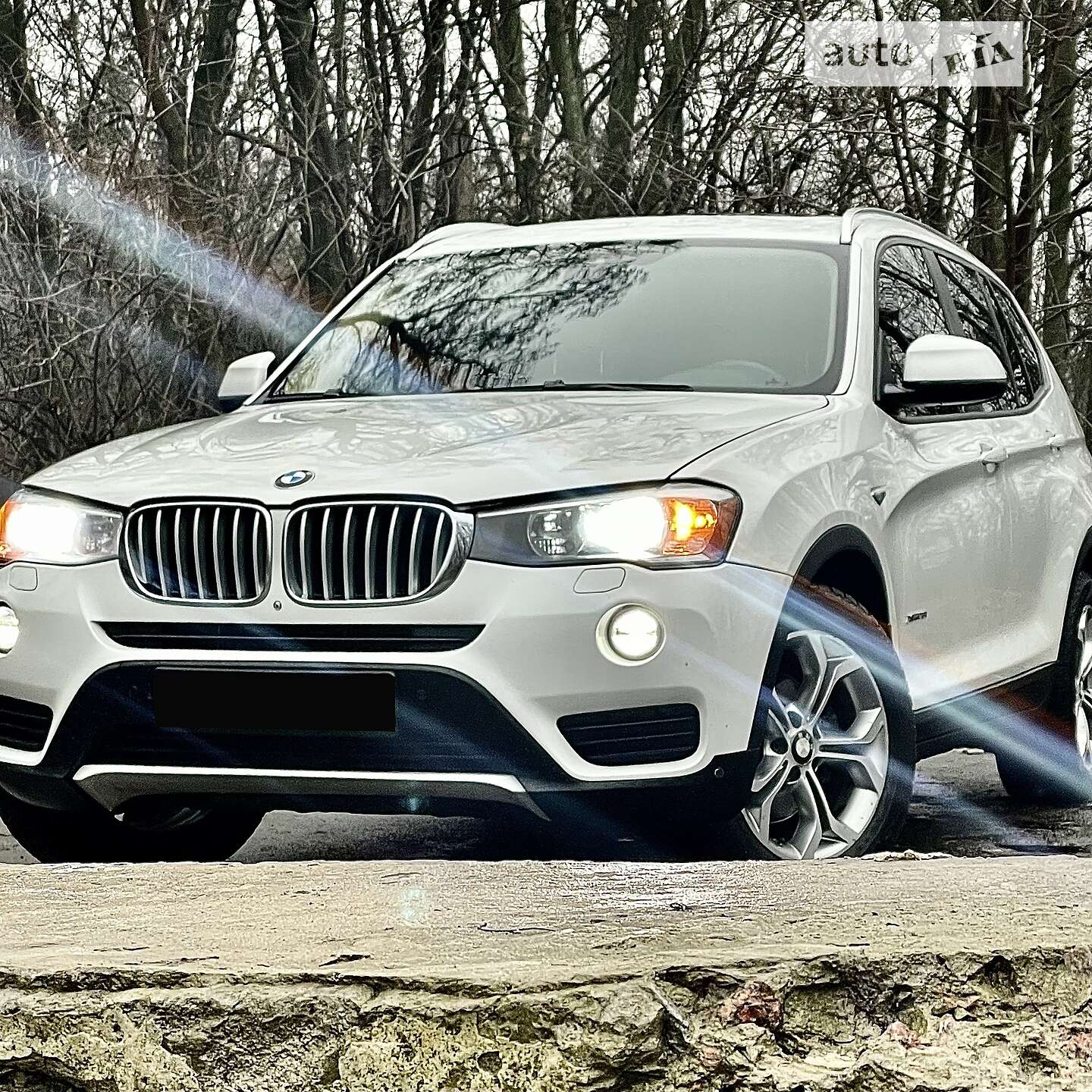 BMW X3 2014