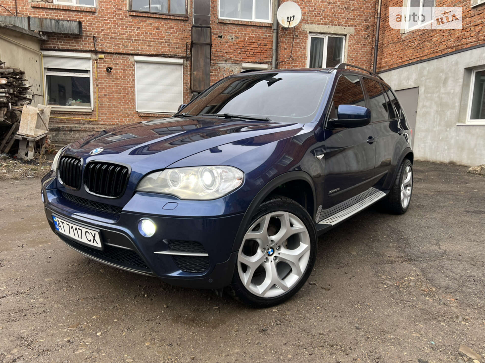 BMW X5