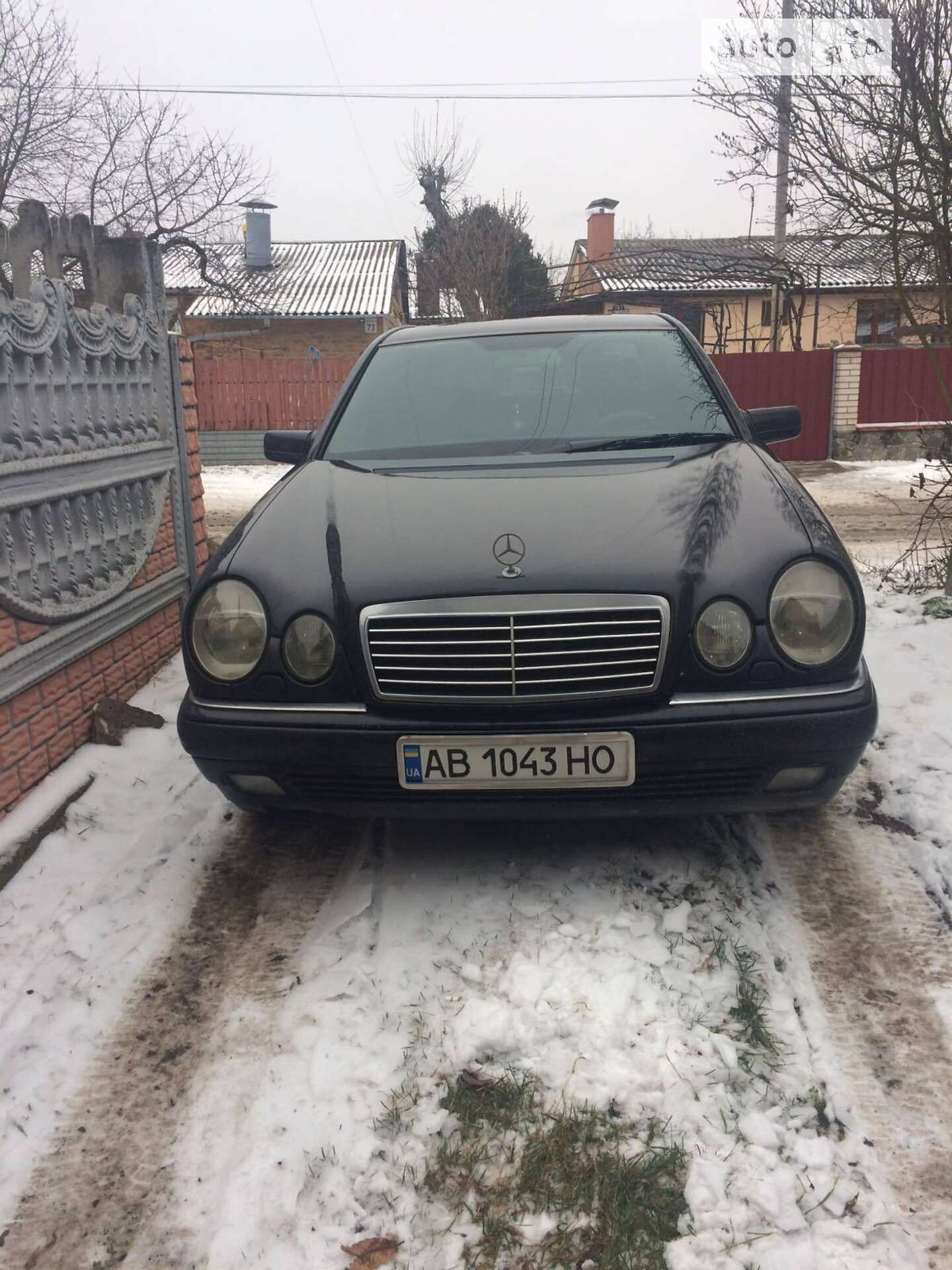 Mercedes-Benz E-Class 1996