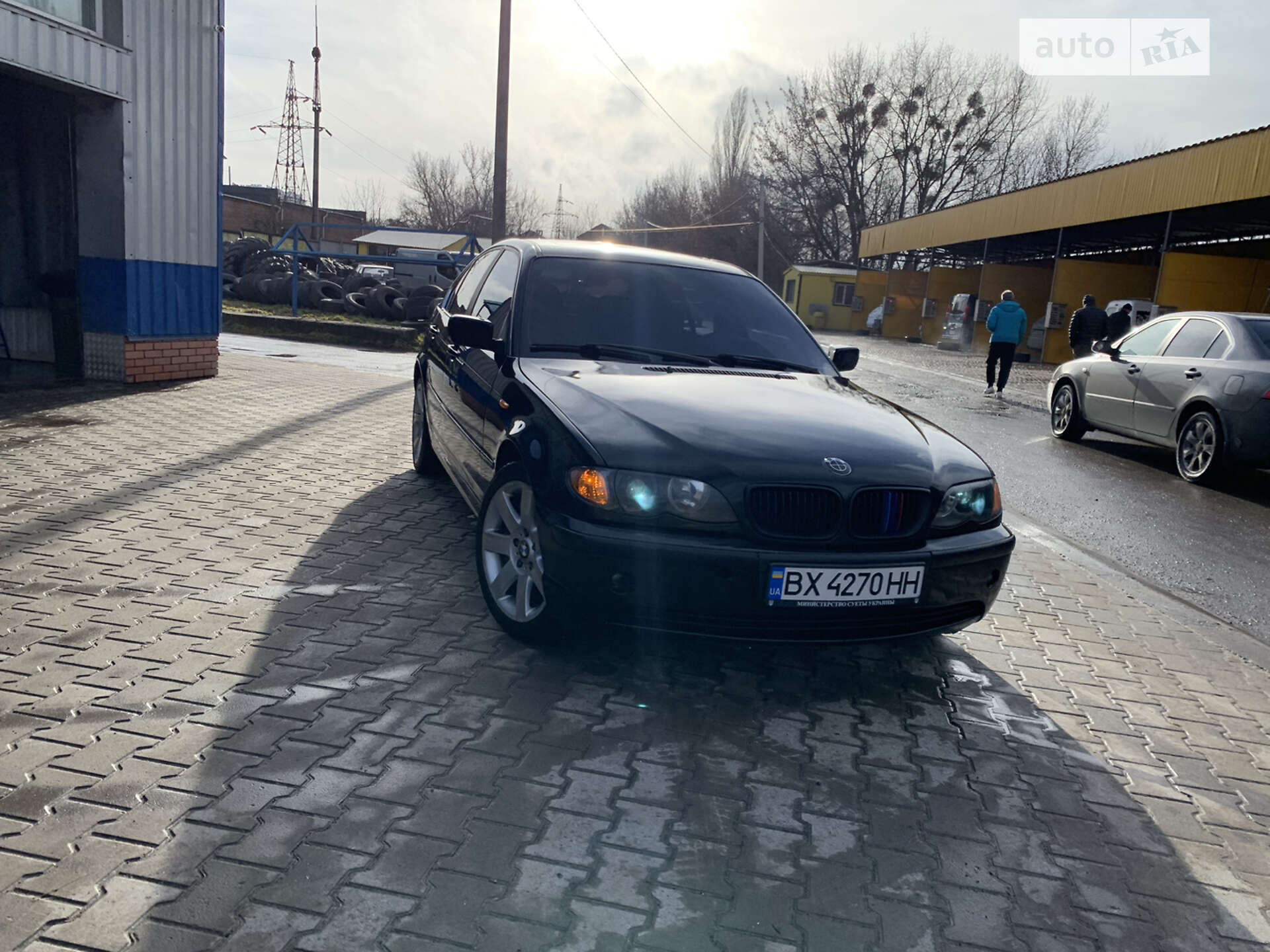 BMW 325I 2003