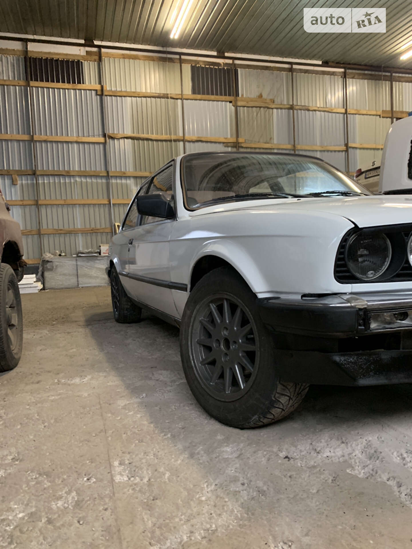 BMW 3 Series 1985