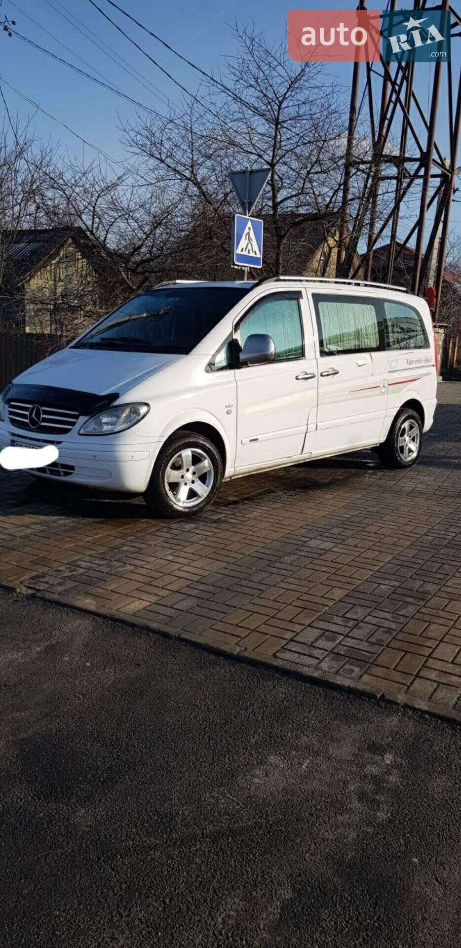 MERCEDES-BENZ VITO 111 CDI 2006