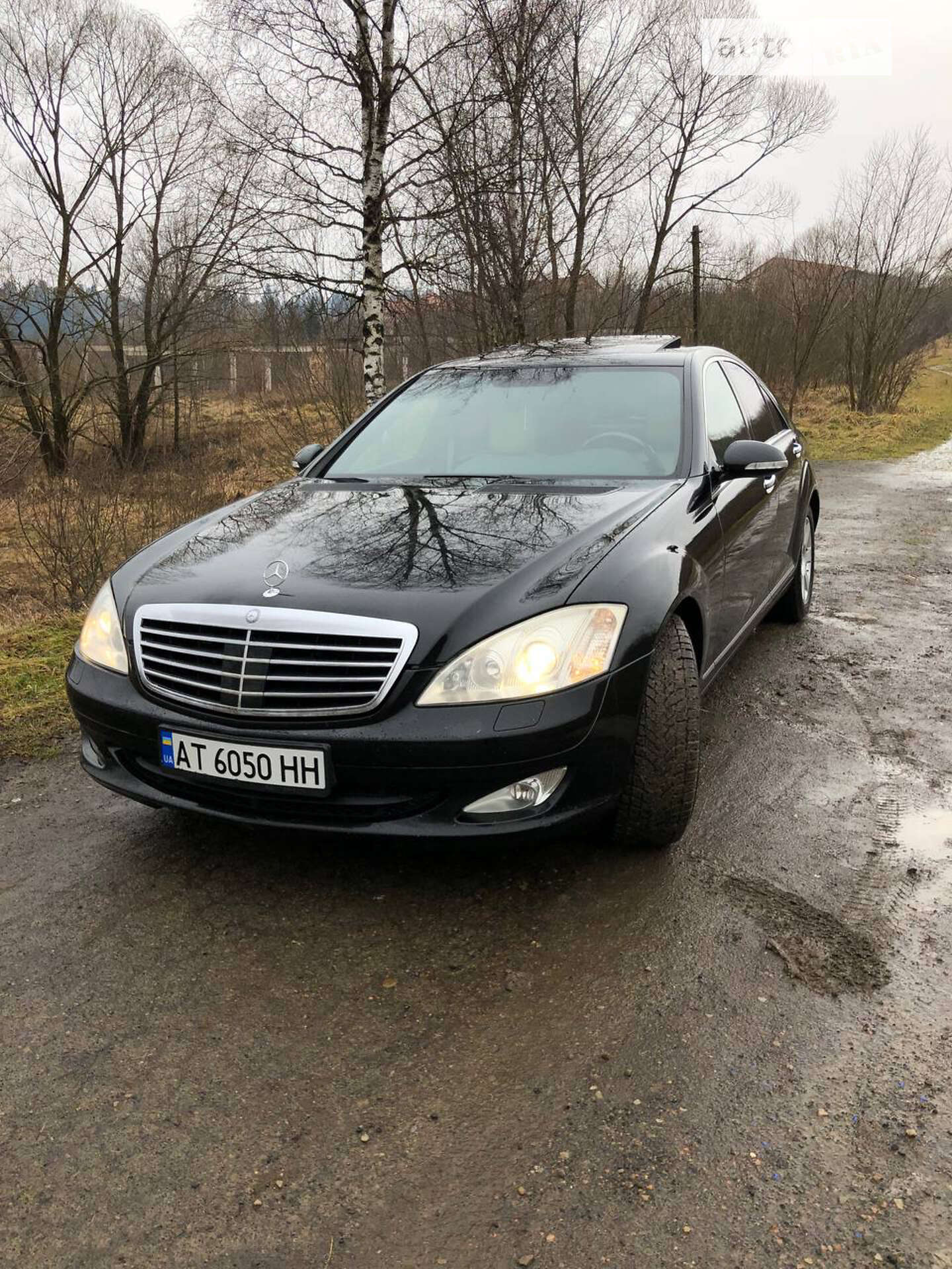 MERCEDES-BENZ S 320 2007