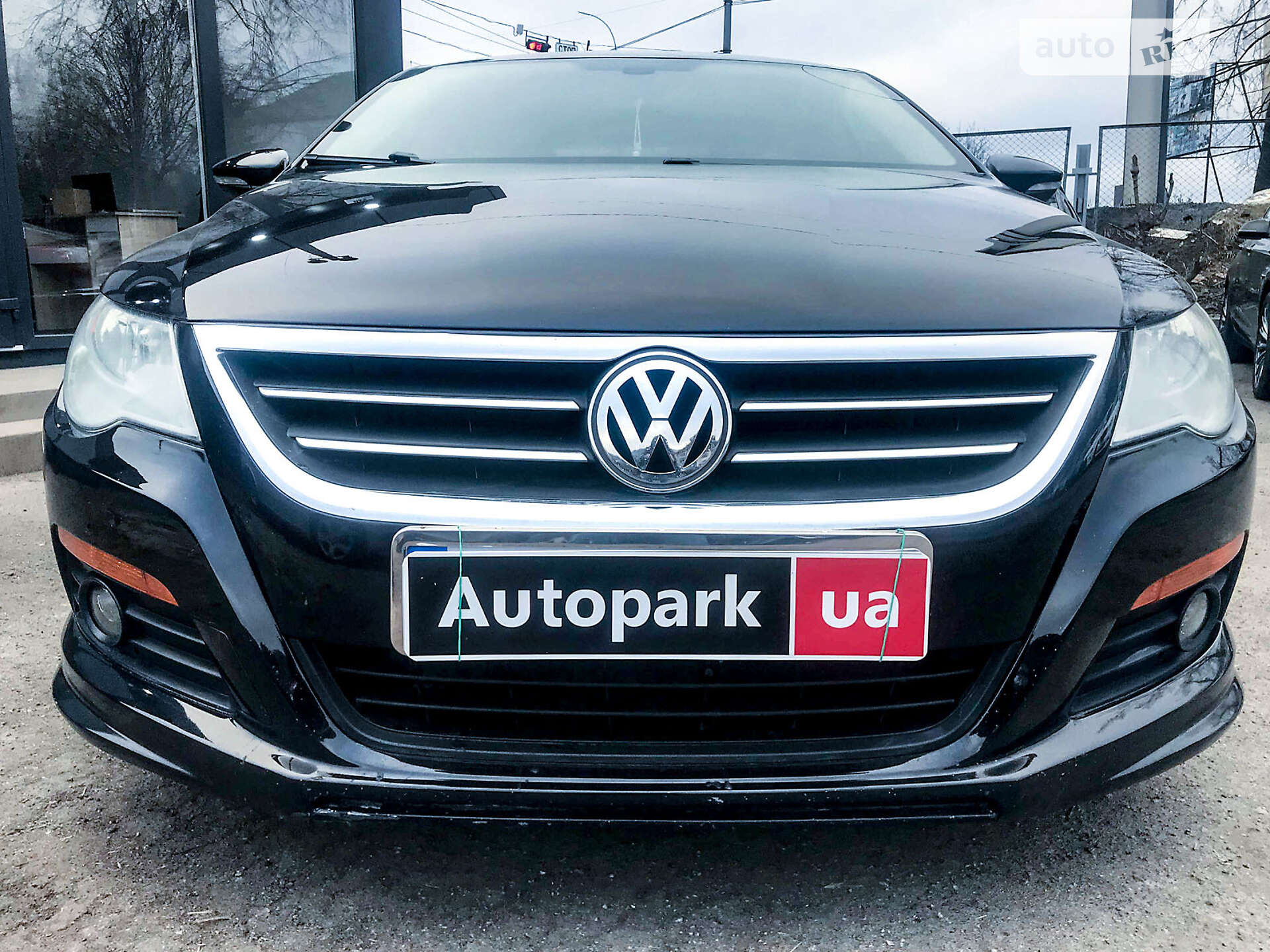 VOLKSWAGEN CC 2011