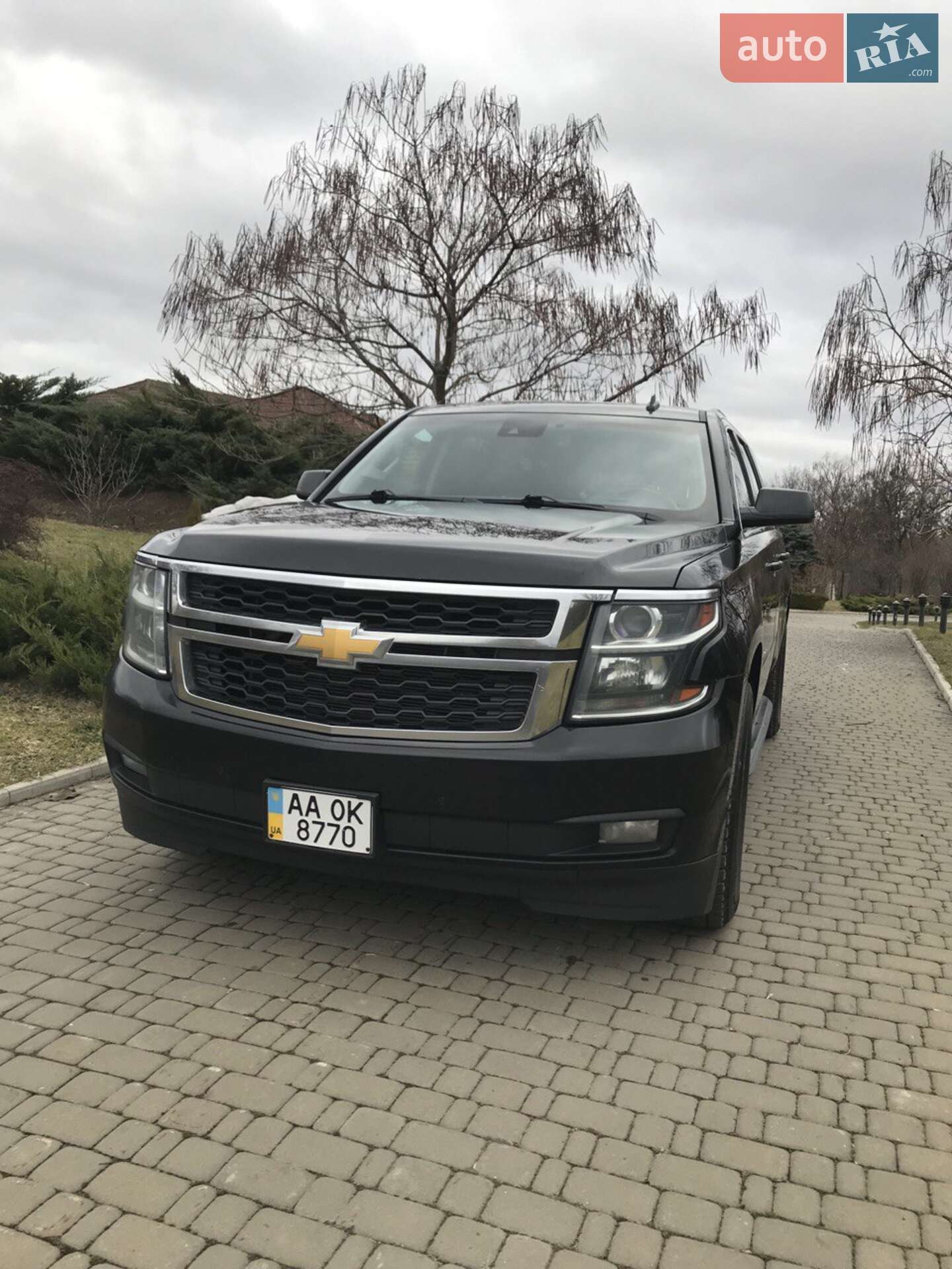 CHEVROLET SUBURBAN 2014