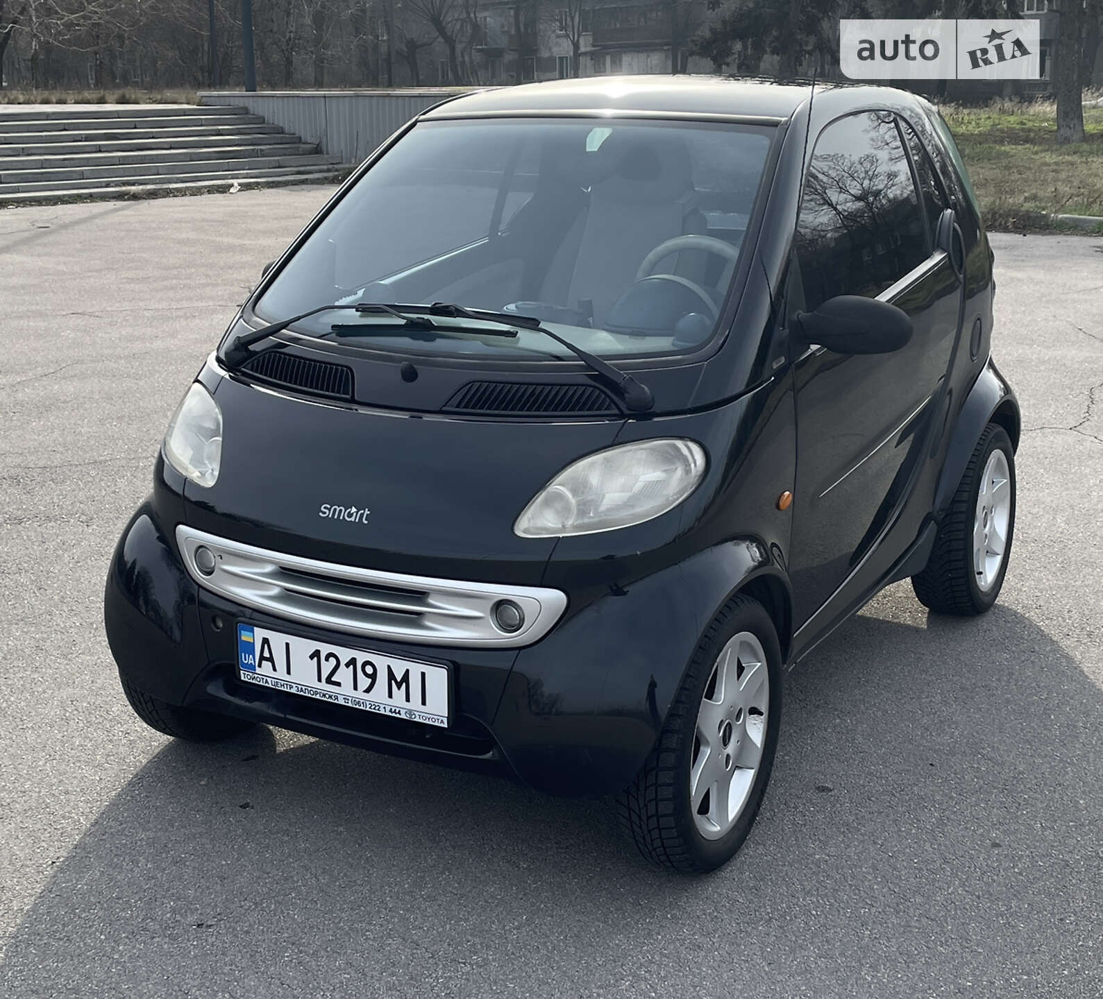 SMART MC 01 2001