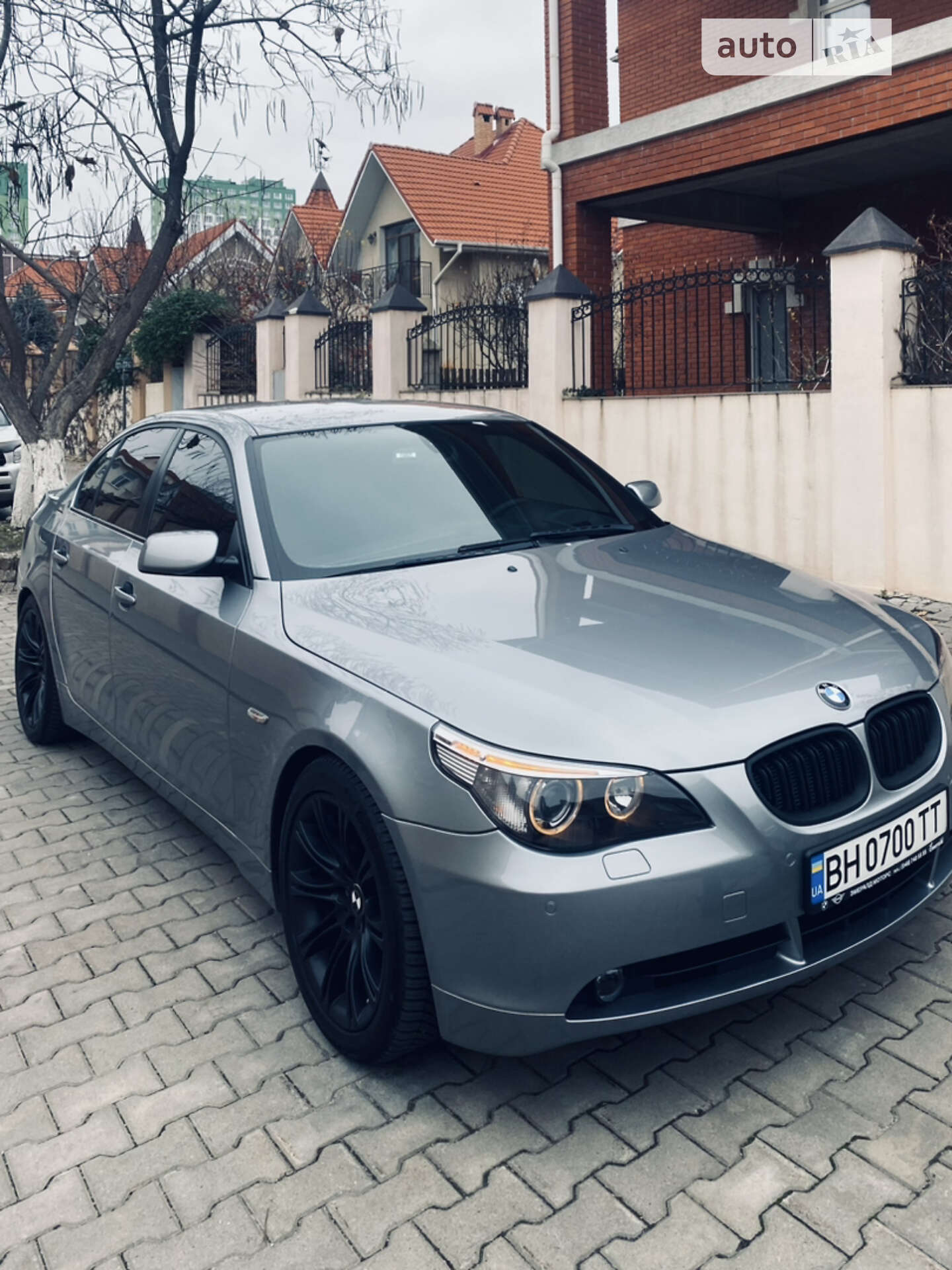BMW 525I 2006