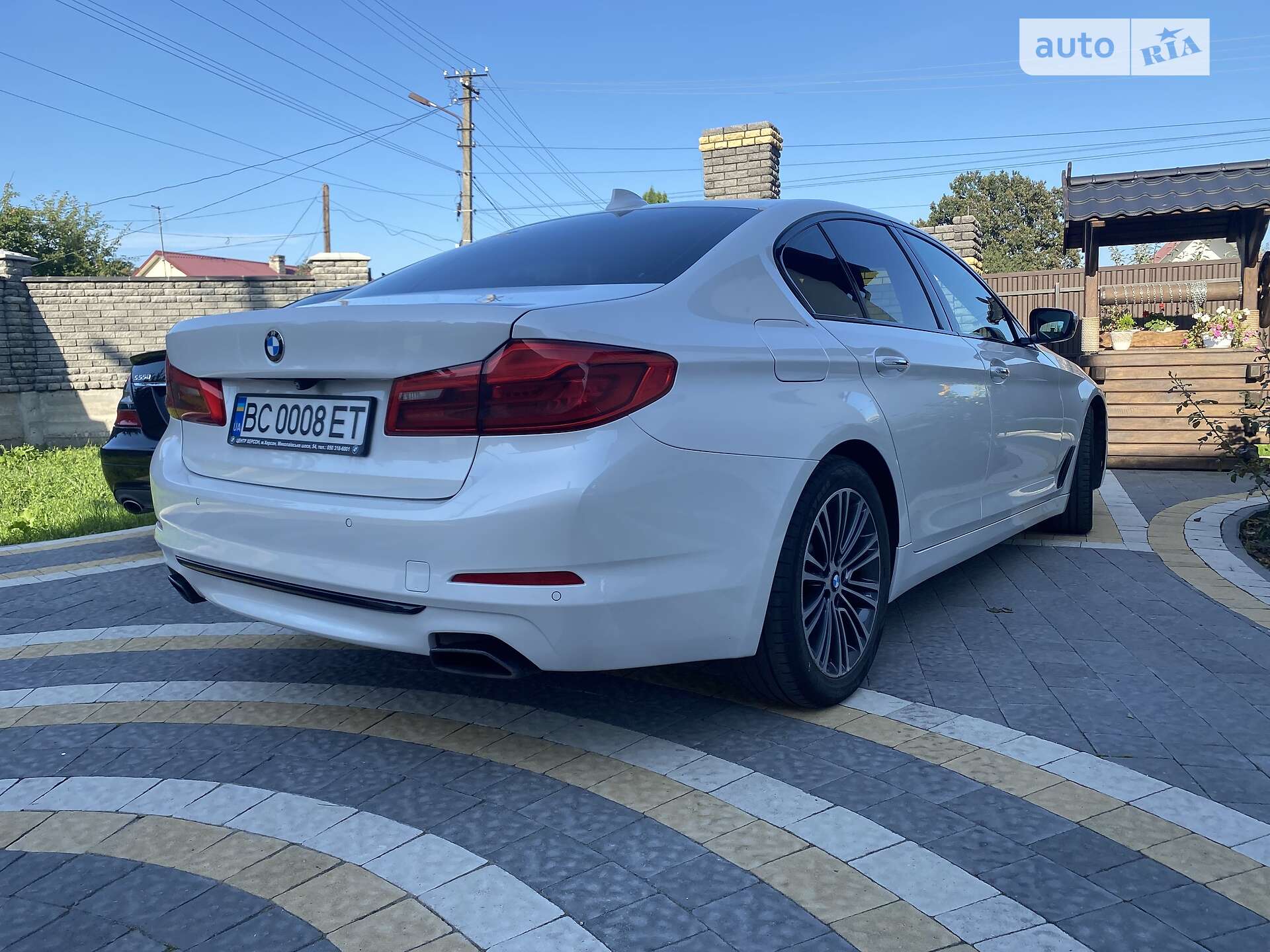BMW 540I