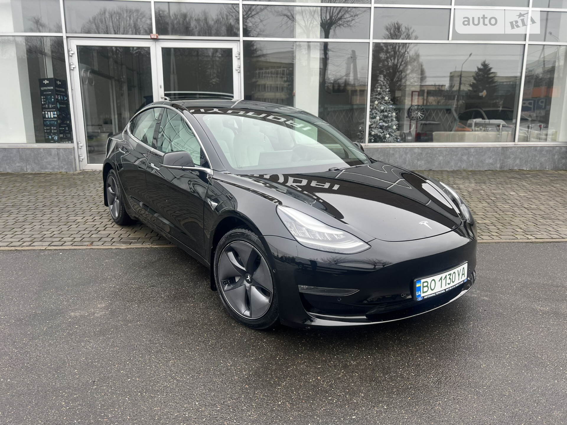 Tesla Model 3 DUAL MOTOR LR 2020