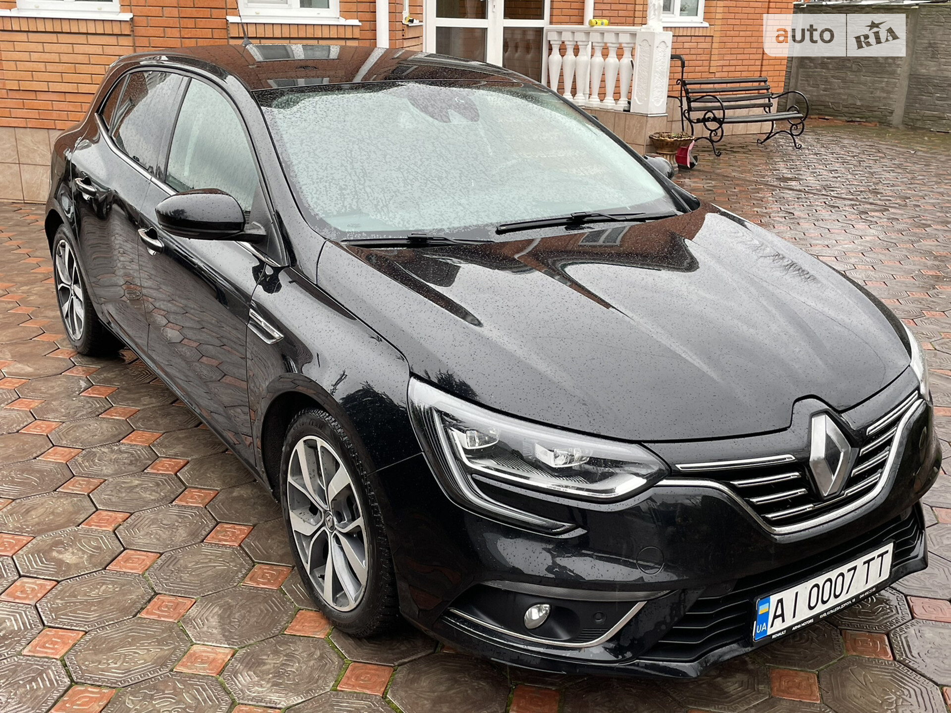RENAULT MEGANE 2017