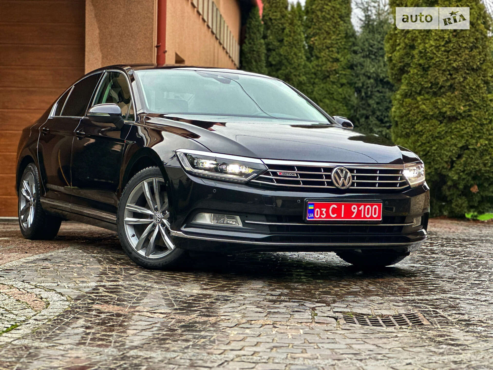 VOLKSWAGEN PASSAT 2016