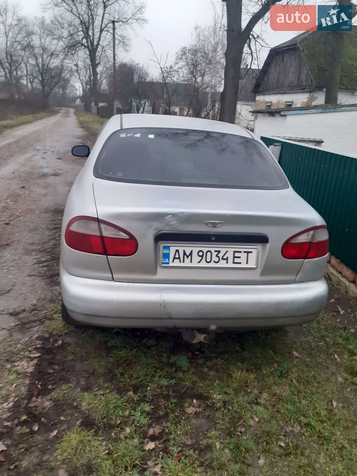 DAEWOO SENS 2003