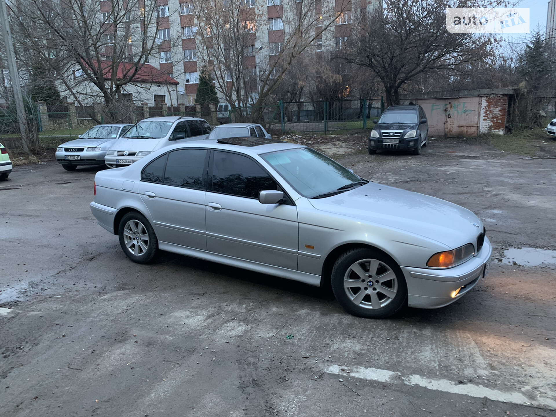 BMW 525 2003