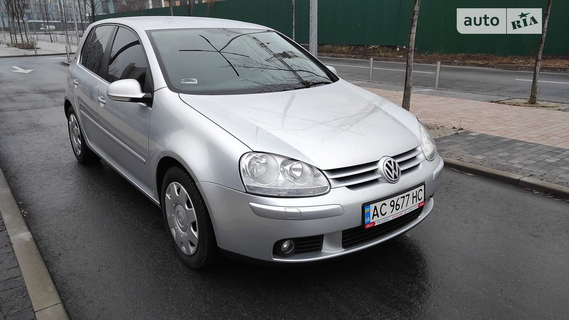 VOLKSWAGEN GOLF 2006