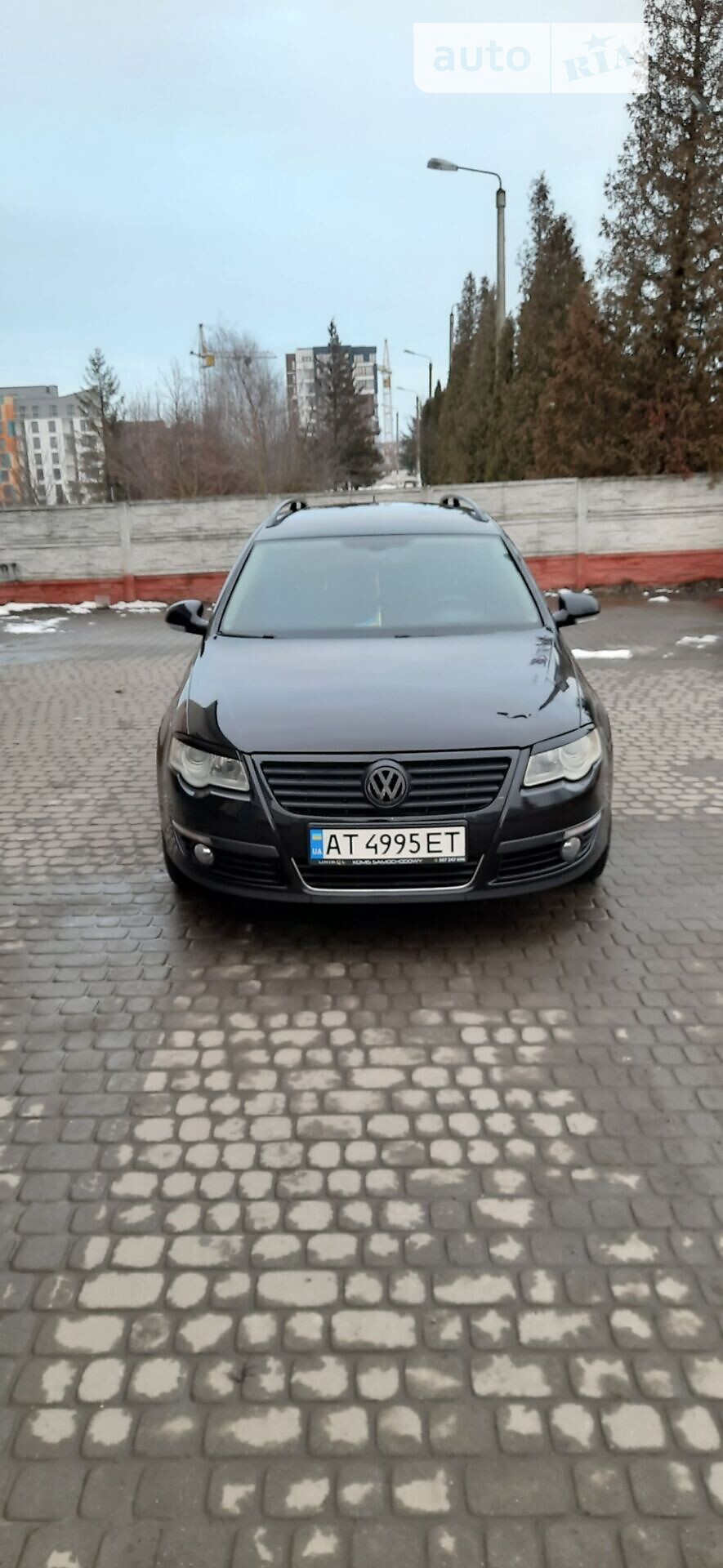 VOLKSWAGEN PASSAT 2006