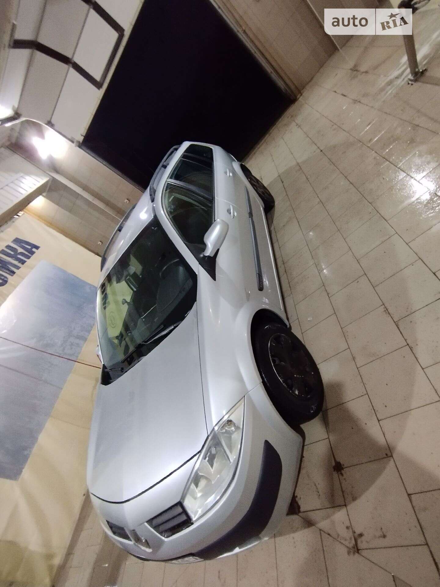 RENAULT MEGANE 2005