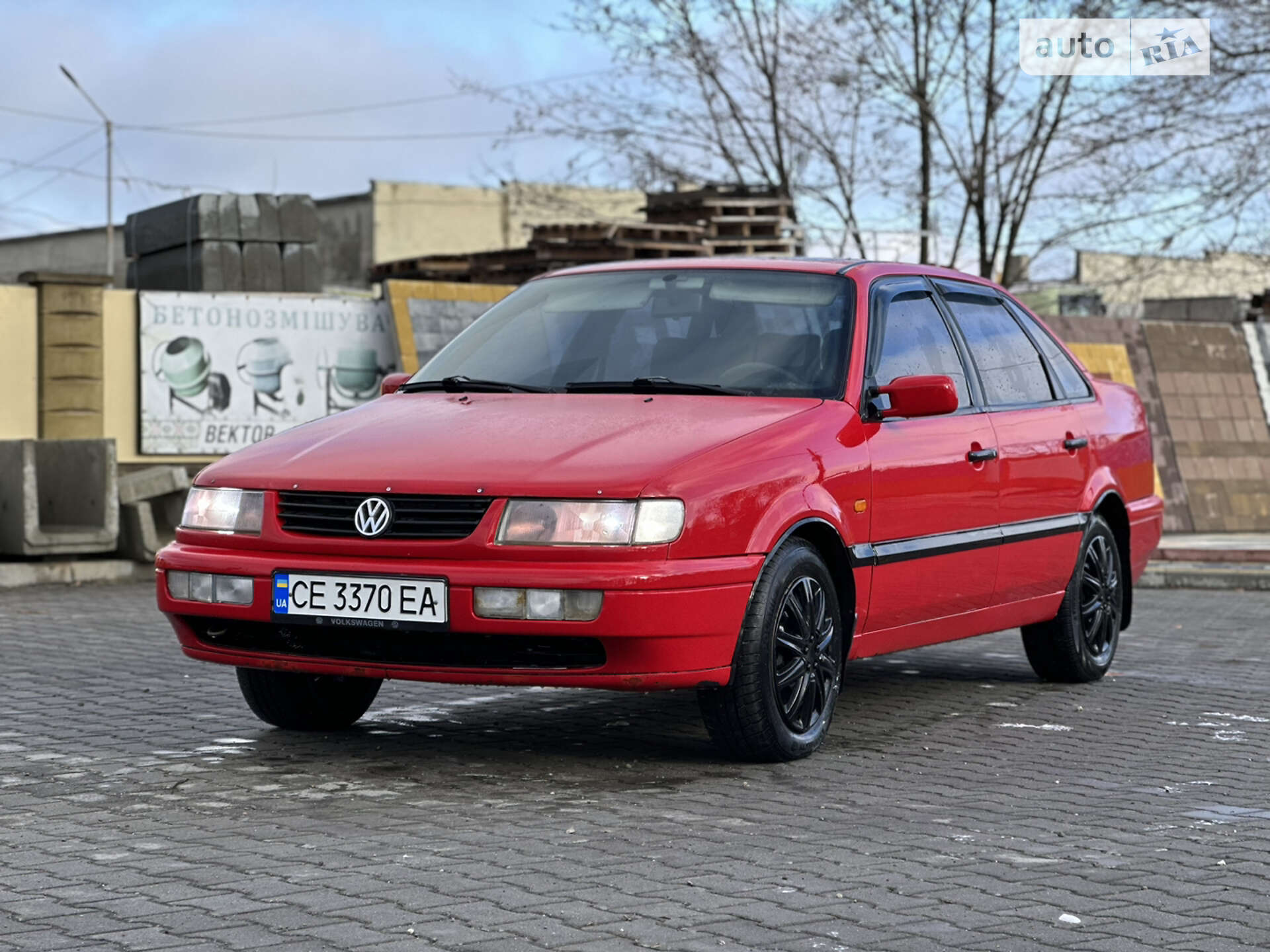 Volkswagen Passat 1.9 TDI 1995