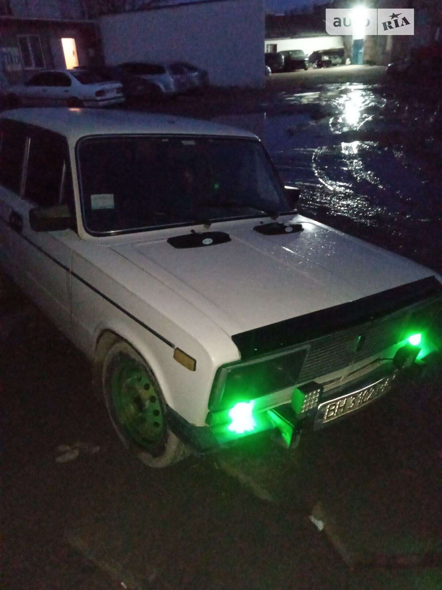 Головне фото звіту автомобіля ВАЗ 21063 1988