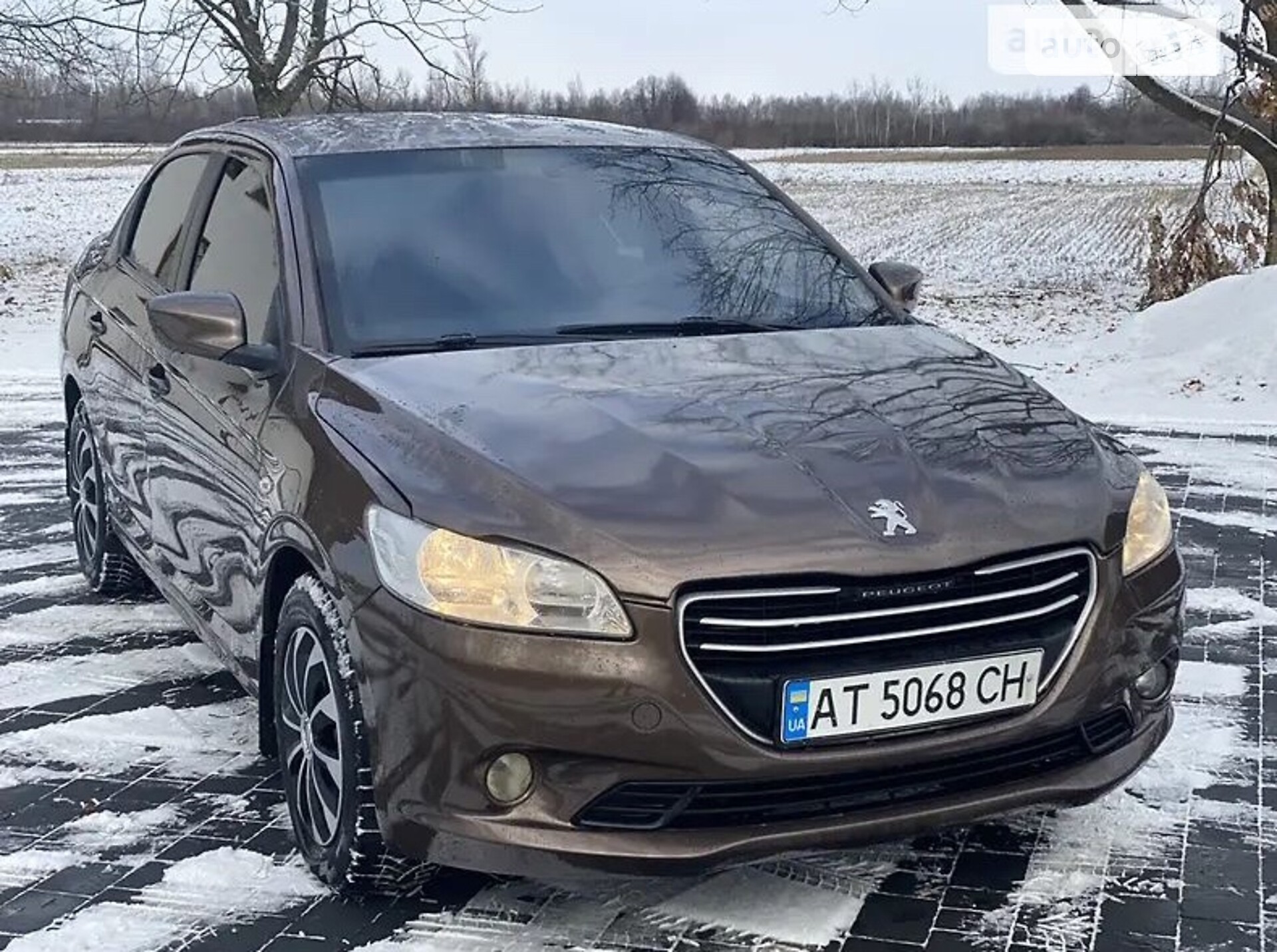 PEUGEOT 301 2013