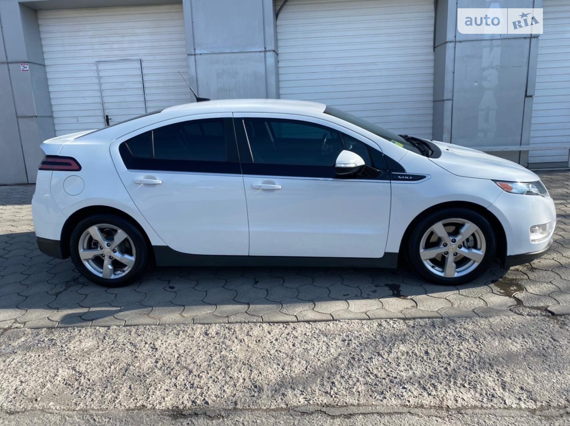 Chevrolet Volt 2012
