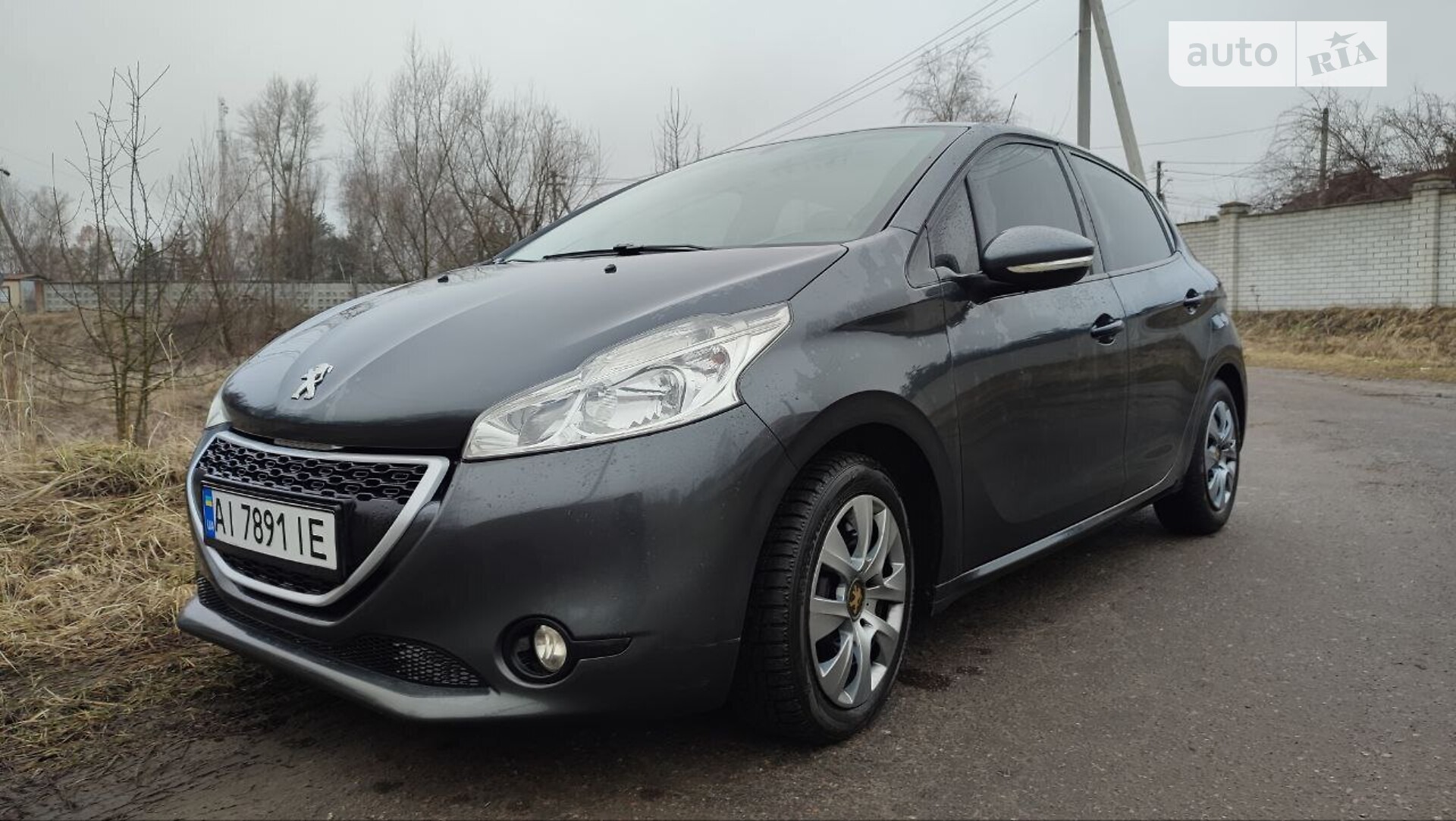 PEUGEOT 208 2013