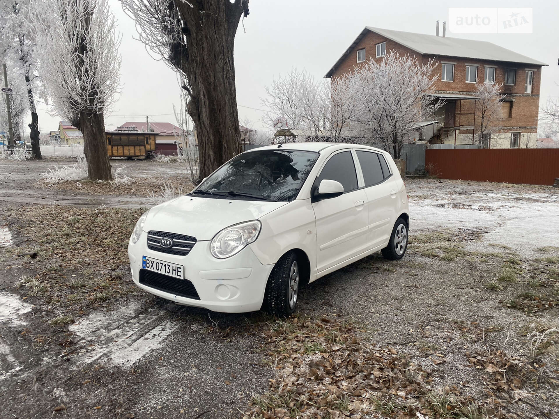 KIA PICANTO 2009