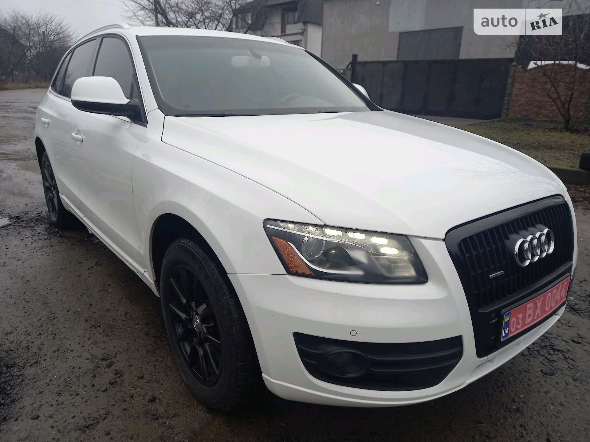 AUDI Q5 2011