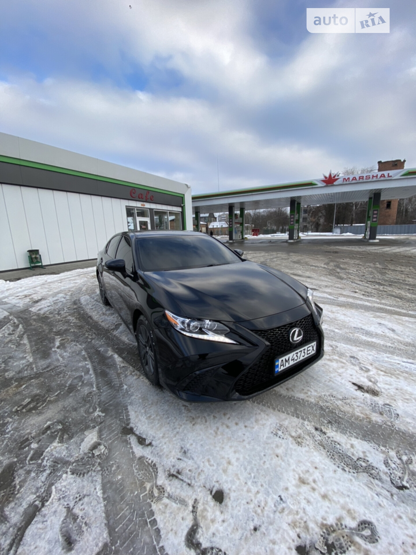 LEXUS ES 350 2014