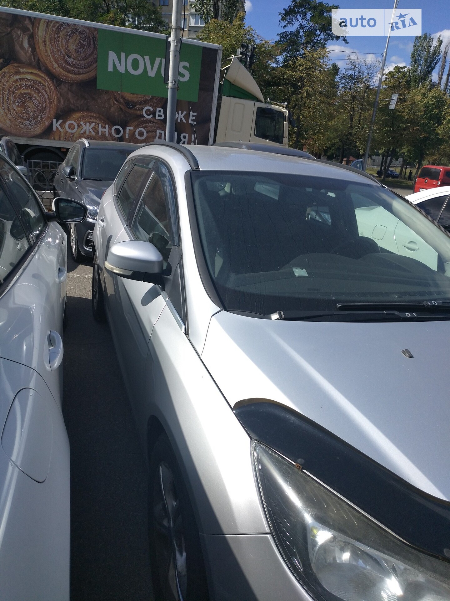 Ford Focus 2012