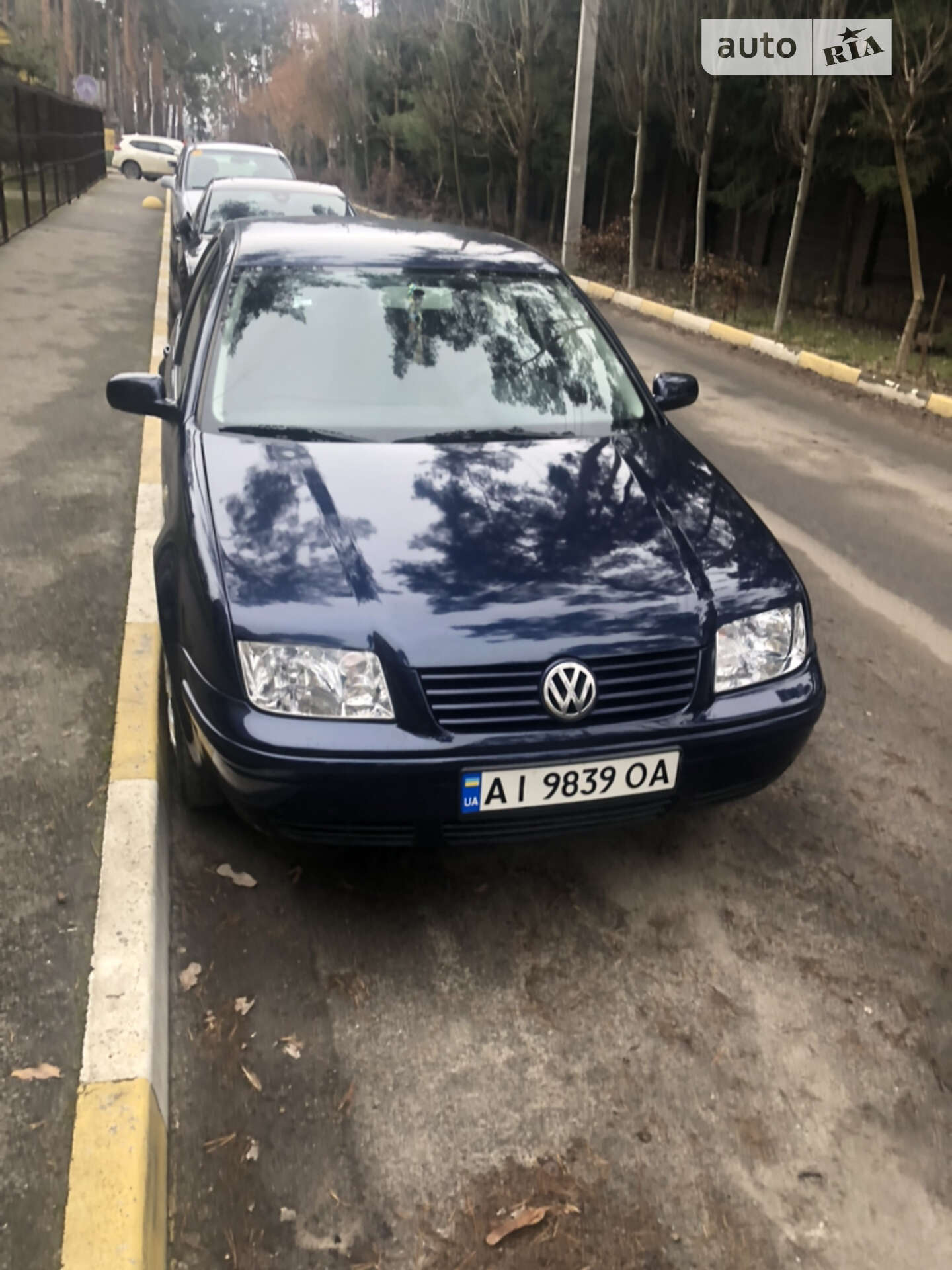 VOLKSWAGEN JETTA 2003