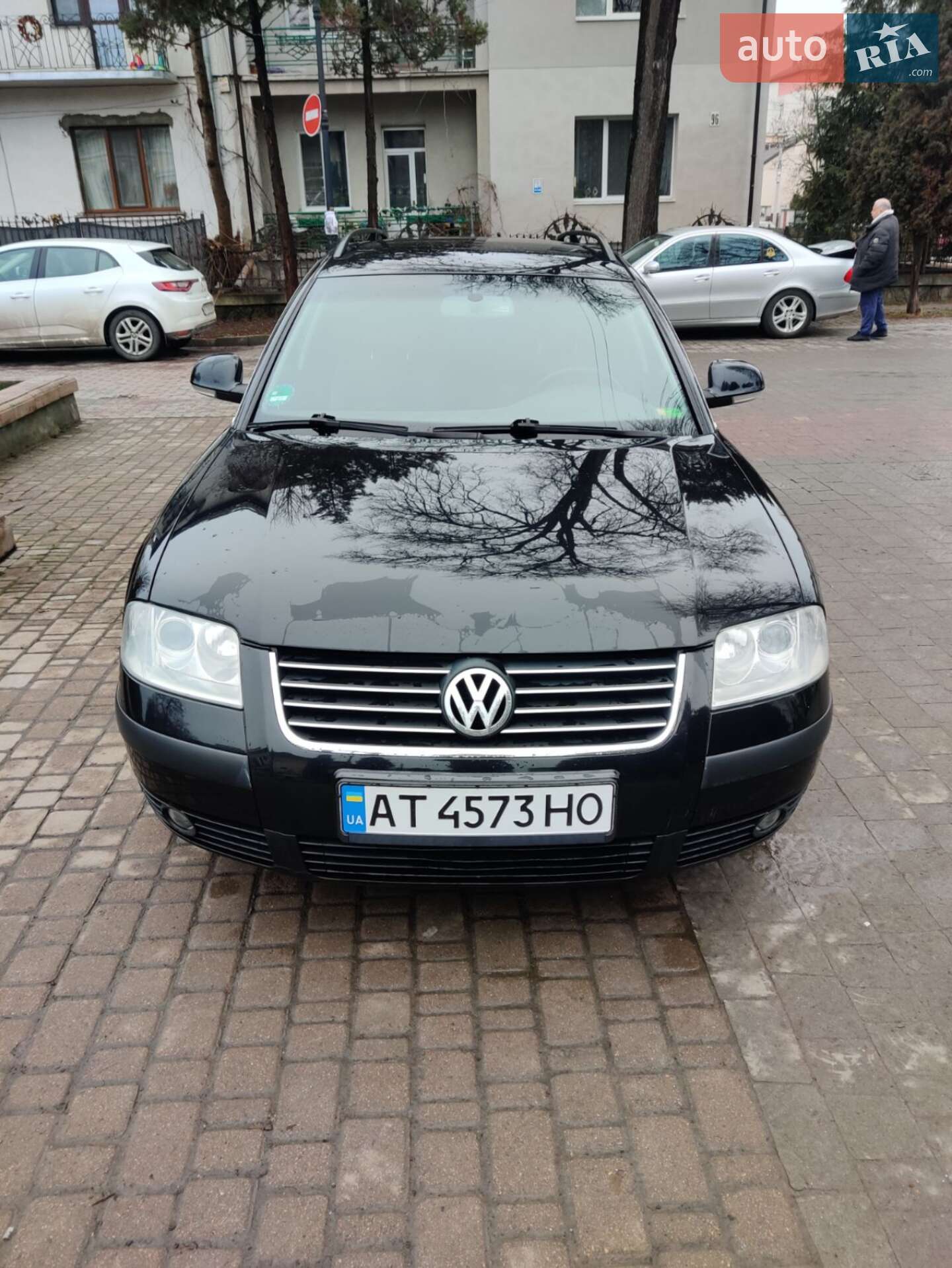 VOLKSWAGEN PASSAT 2004