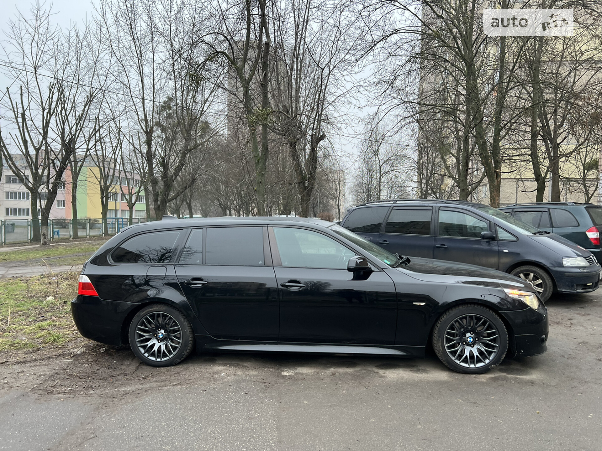 BMW 530D 2005