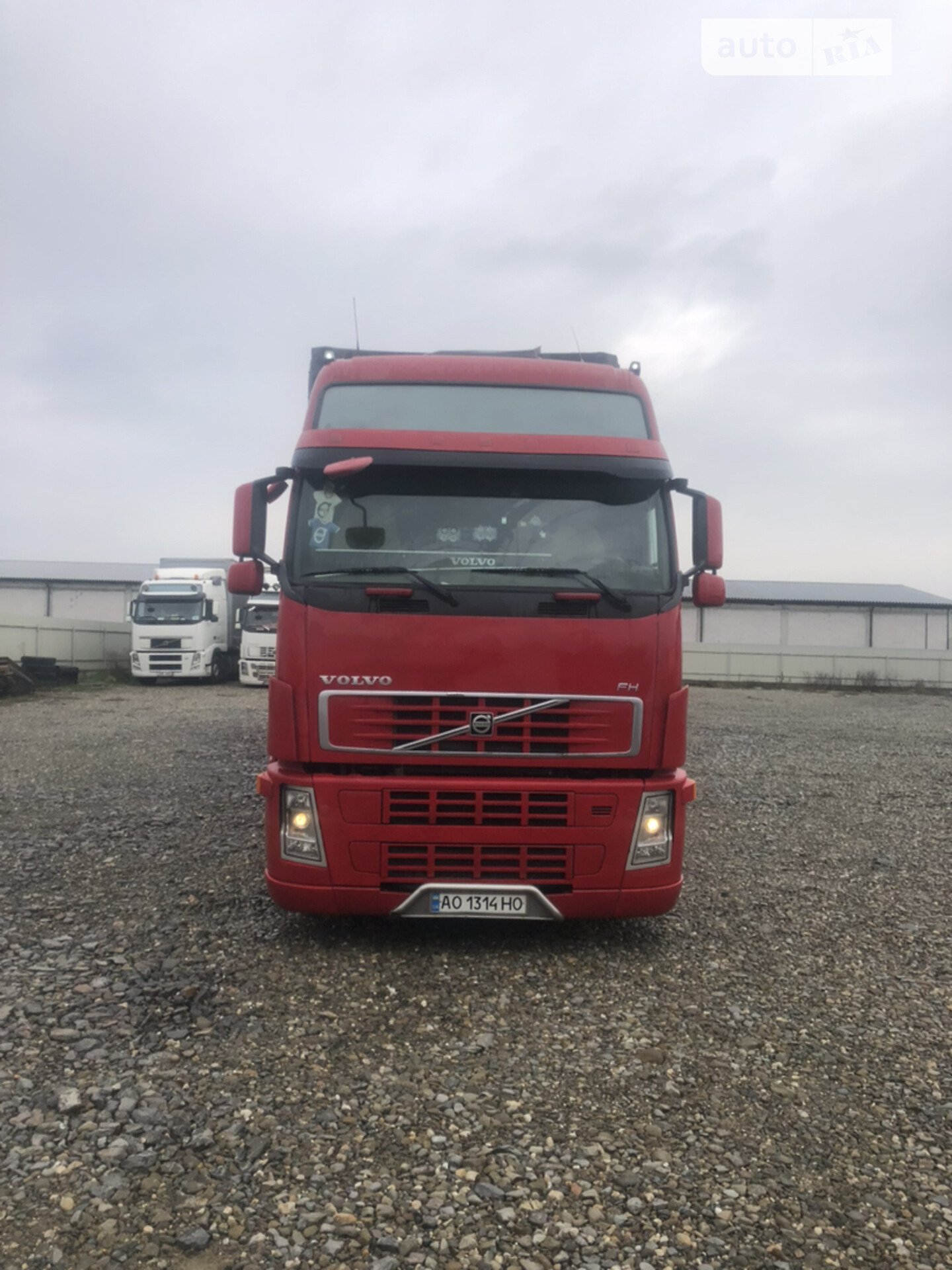 VOLVO FH 13.440 2007